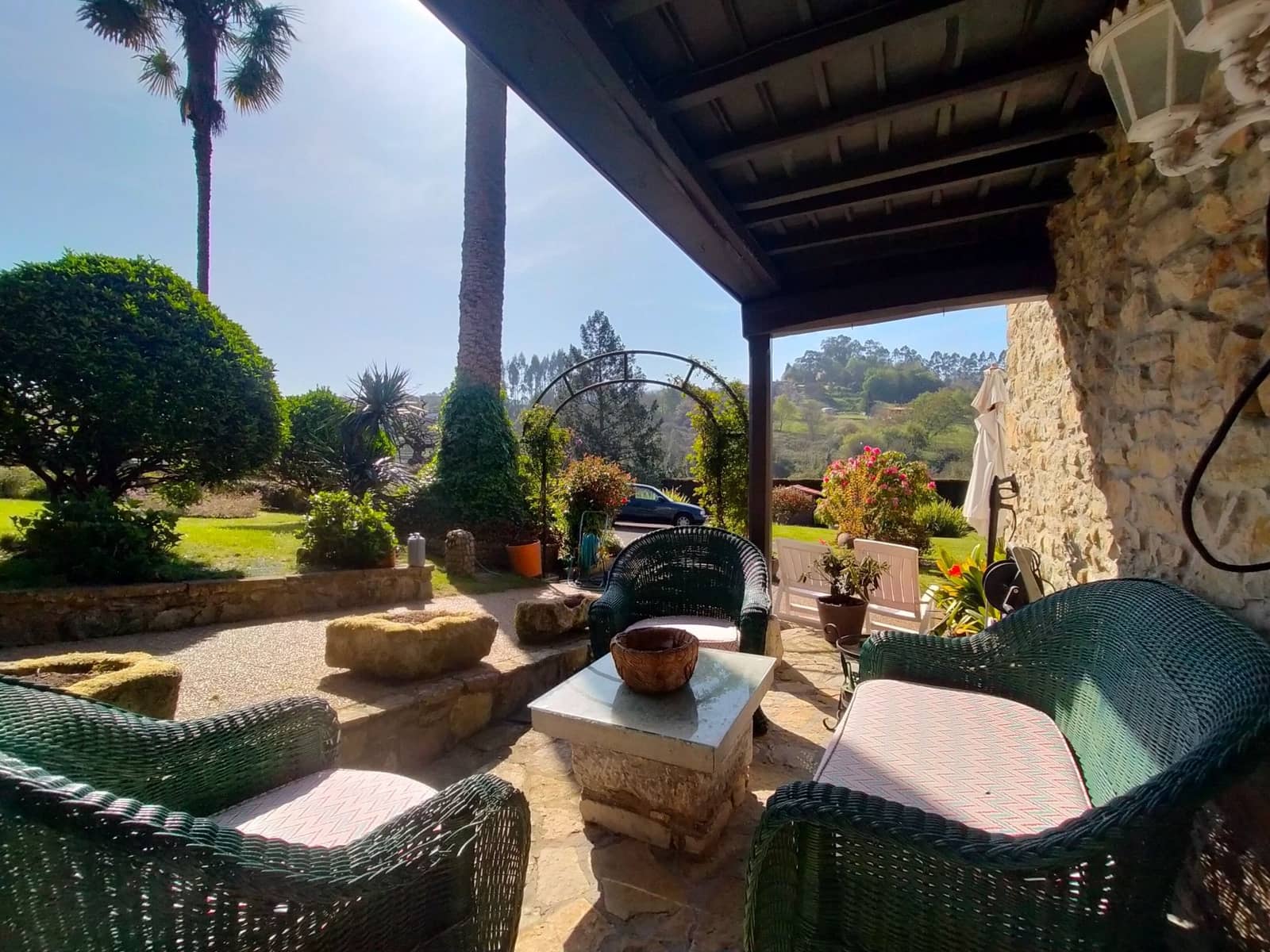 5 soveværelse Villa til salg i Pravia med swimmingpool garage - € 750.000 (Ref: 8926063)