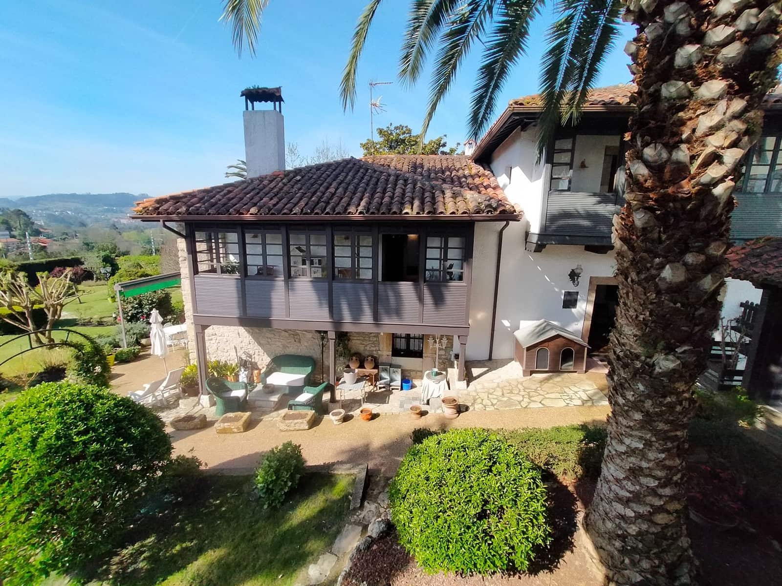 5 soveværelse Villa til salg i Pravia med swimmingpool garage - € 750.000 (Ref: 8926063)