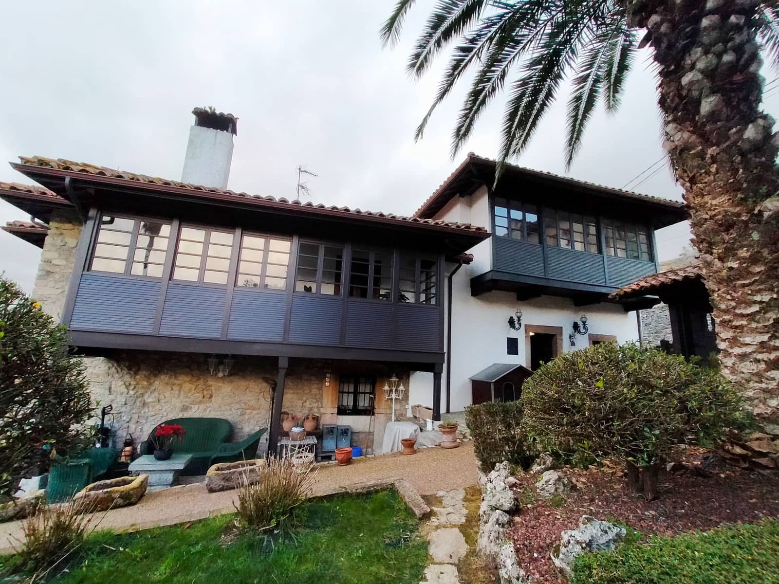 5 soveværelse Villa til salg i Pravia med swimmingpool garage - € 750.000 (Ref: 8926063)