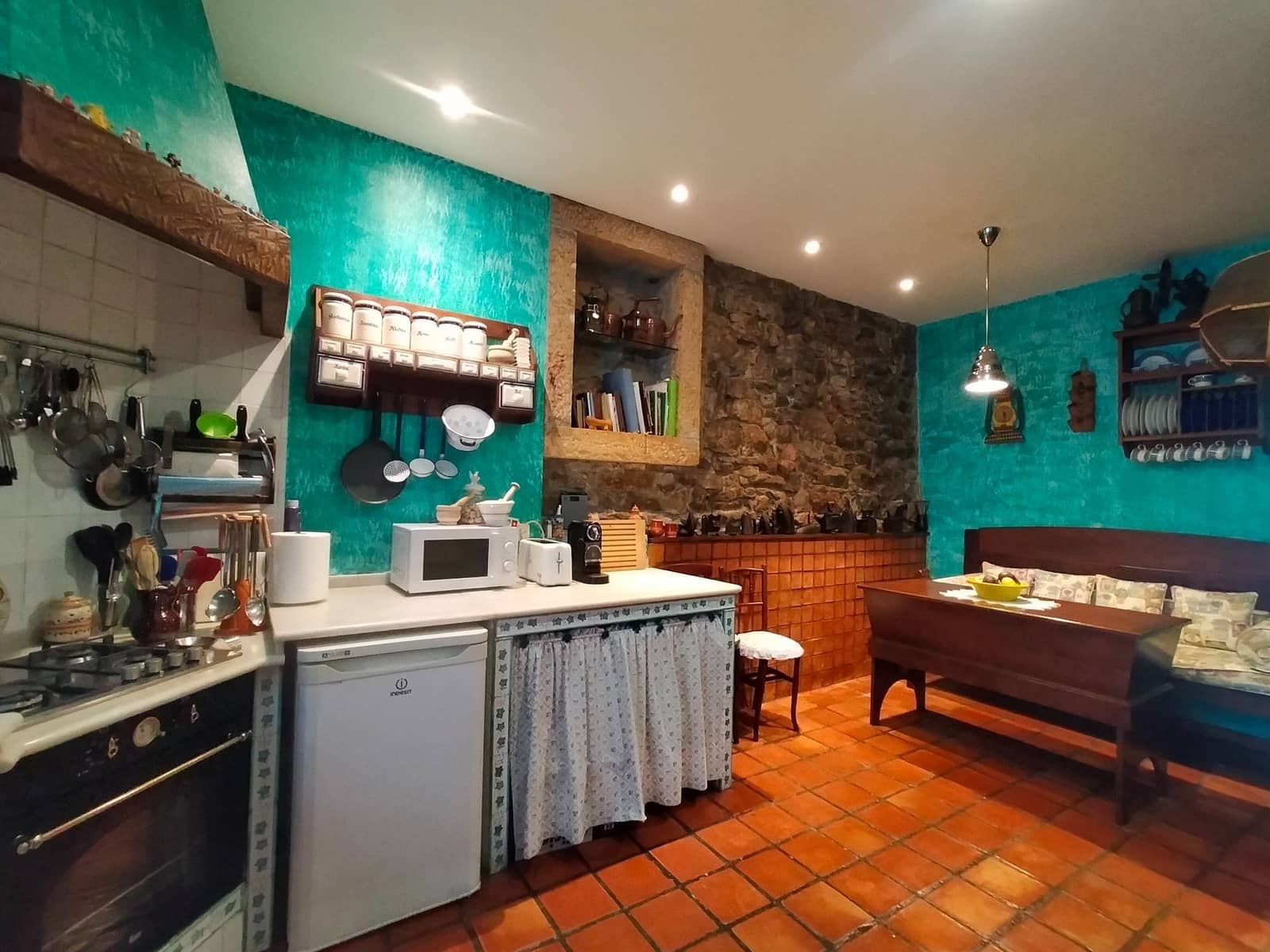 5 soveværelse Villa til salg i Pravia med swimmingpool garage - € 750.000 (Ref: 8926063)