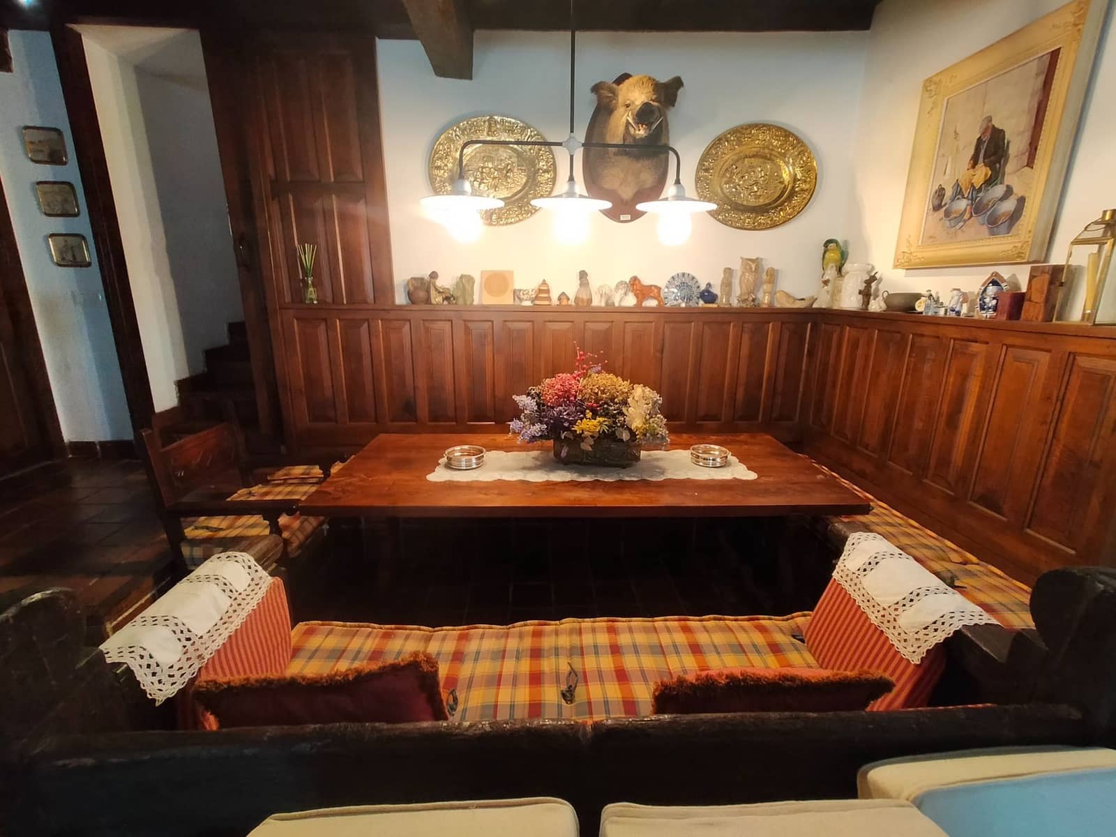 5 soveværelse Villa til salg i Pravia med swimmingpool garage - € 750.000 (Ref: 8926063)