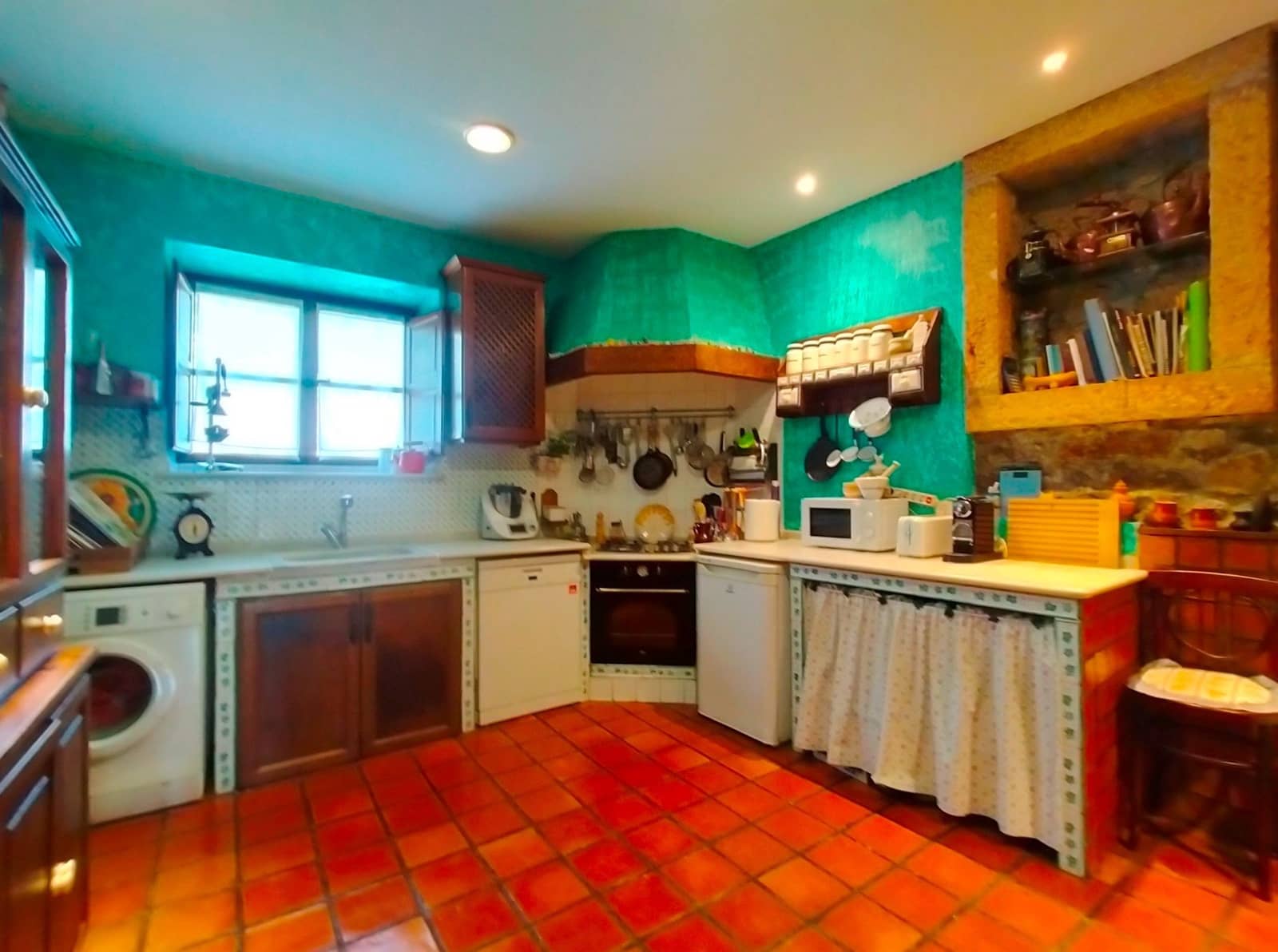 5 soveværelse Villa til salg i Pravia med swimmingpool garage - € 750.000 (Ref: 8926063)