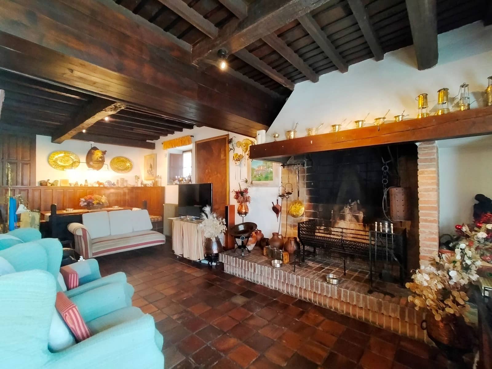 5 soveværelse Villa til salg i Pravia med swimmingpool garage - € 750.000 (Ref: 8926063)