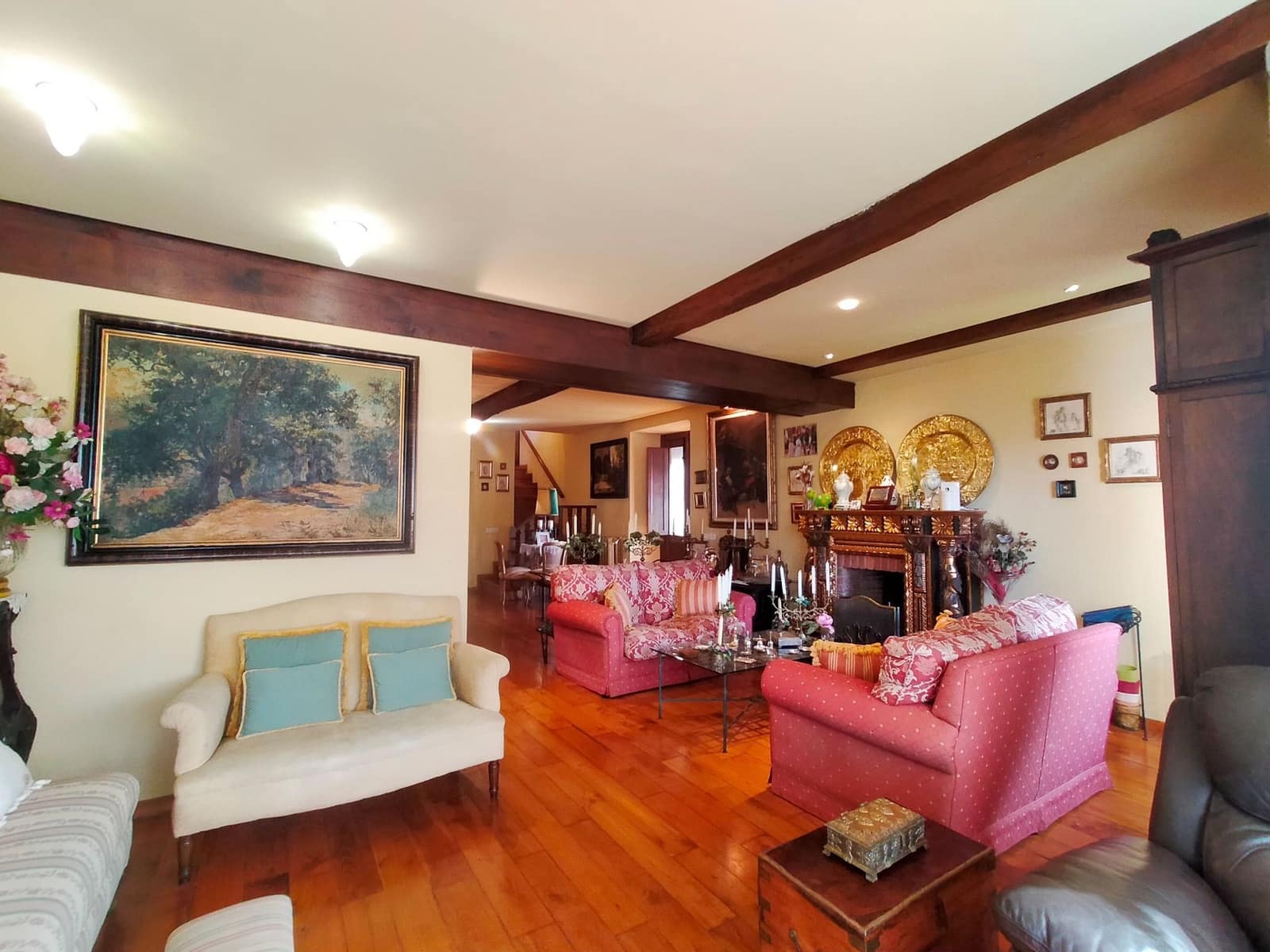 5 soveværelse Villa til salg i Pravia med swimmingpool garage - € 750.000 (Ref: 8926063)