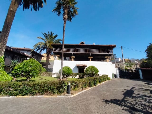 5 soverom Villa til salgs i Pravia med svømmebasseng garasje - € 750 000 (Ref: 8926063)