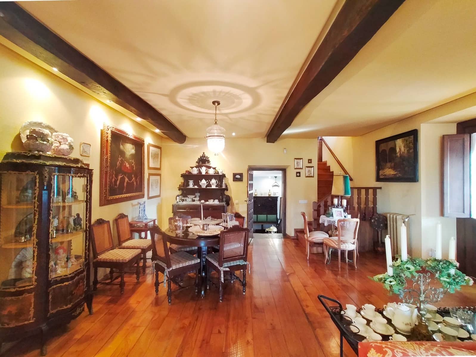 5 soveværelse Villa til salg i Pravia med swimmingpool garage - € 750.000 (Ref: 8926063)