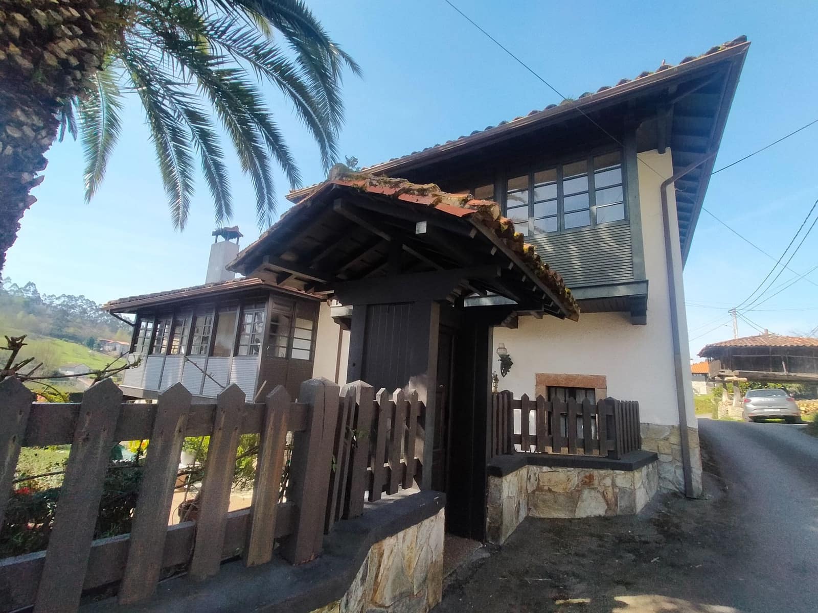 5 soveværelse Villa til salg i Pravia med swimmingpool garage - € 750.000 (Ref: 8926063)