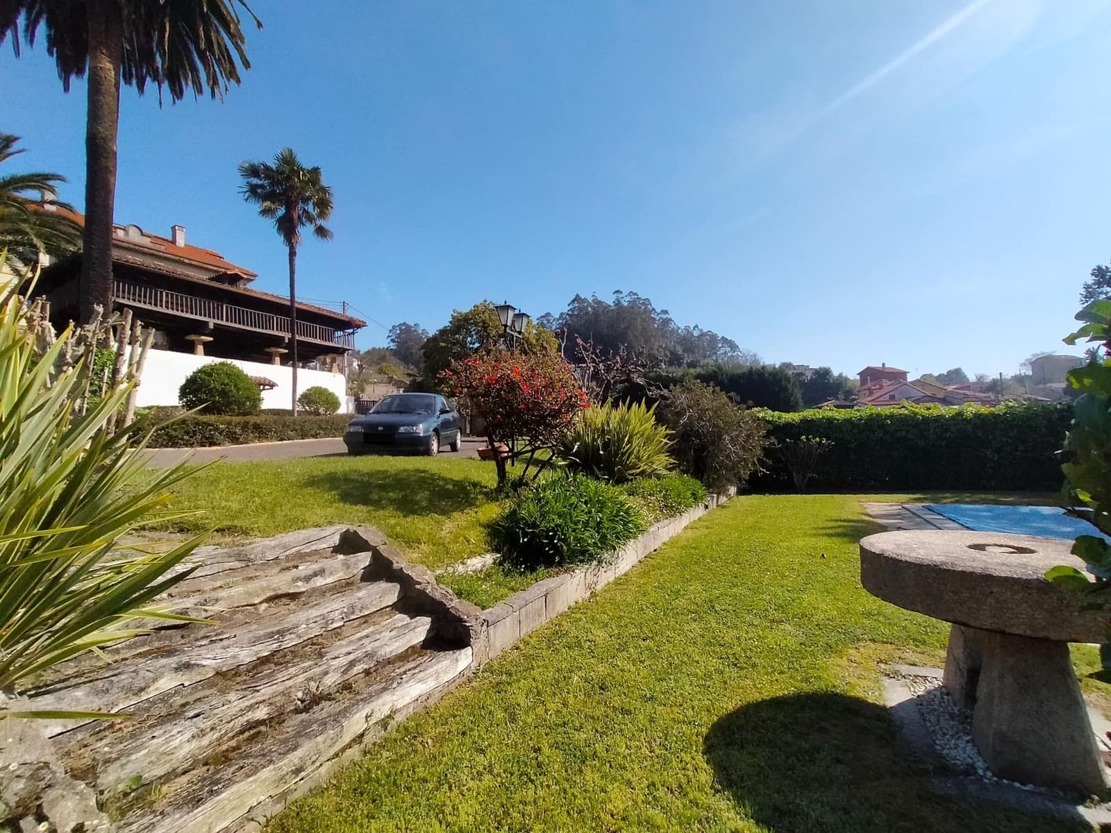 5 soveværelse Villa til salg i Pravia med swimmingpool garage - € 750.000 (Ref: 8926063)