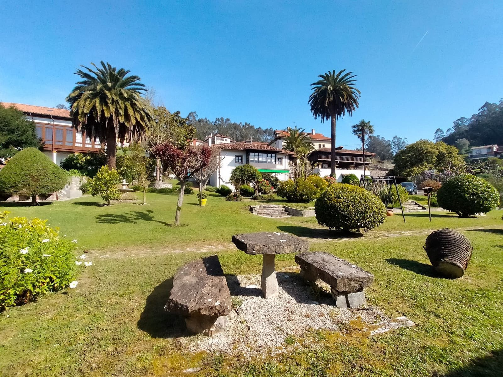 5 soveværelse Villa til salg i Pravia med swimmingpool garage - € 750.000 (Ref: 8926063)