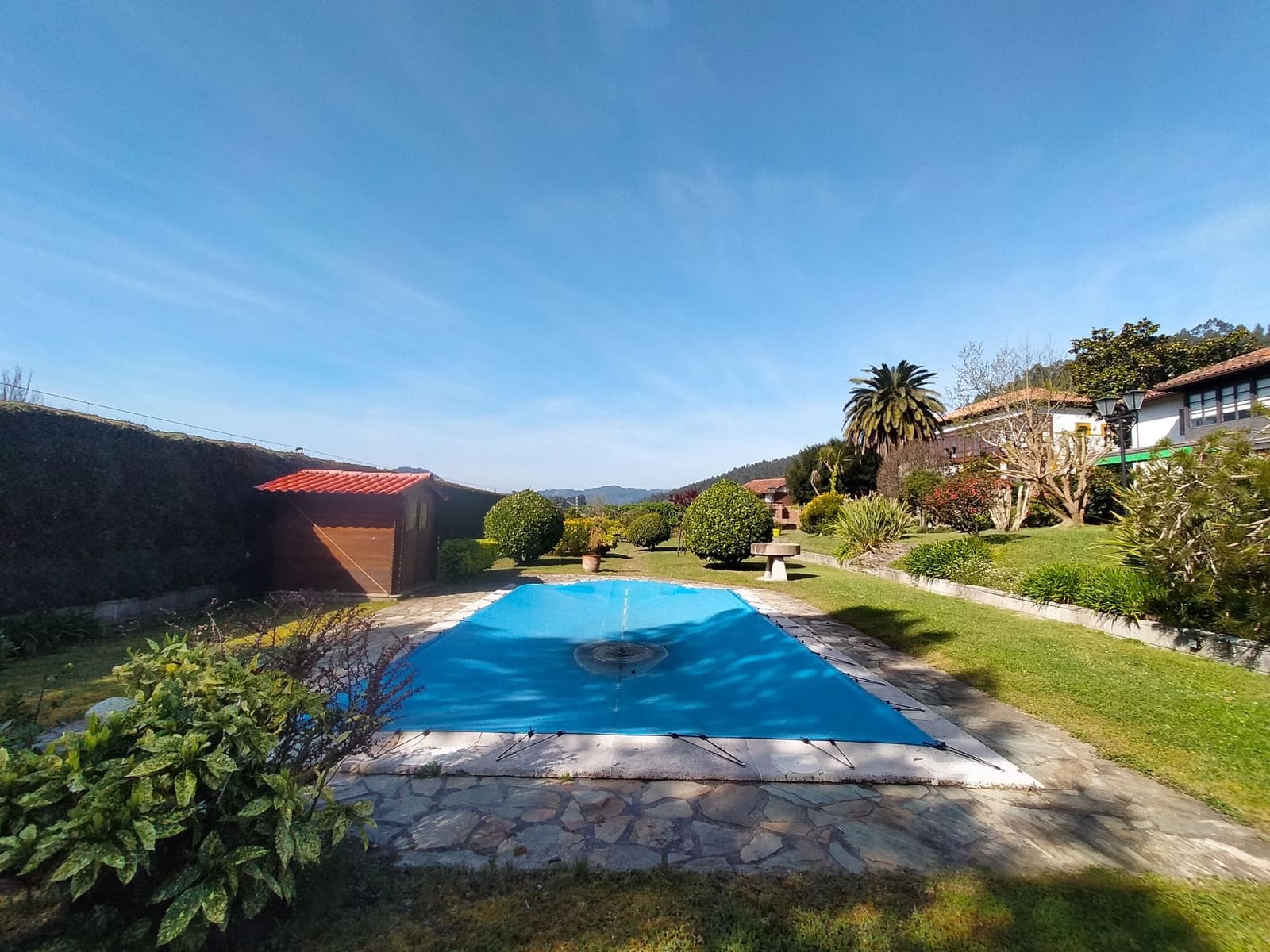 5 soveværelse Villa til salg i Pravia med swimmingpool garage - € 750.000 (Ref: 8926063)