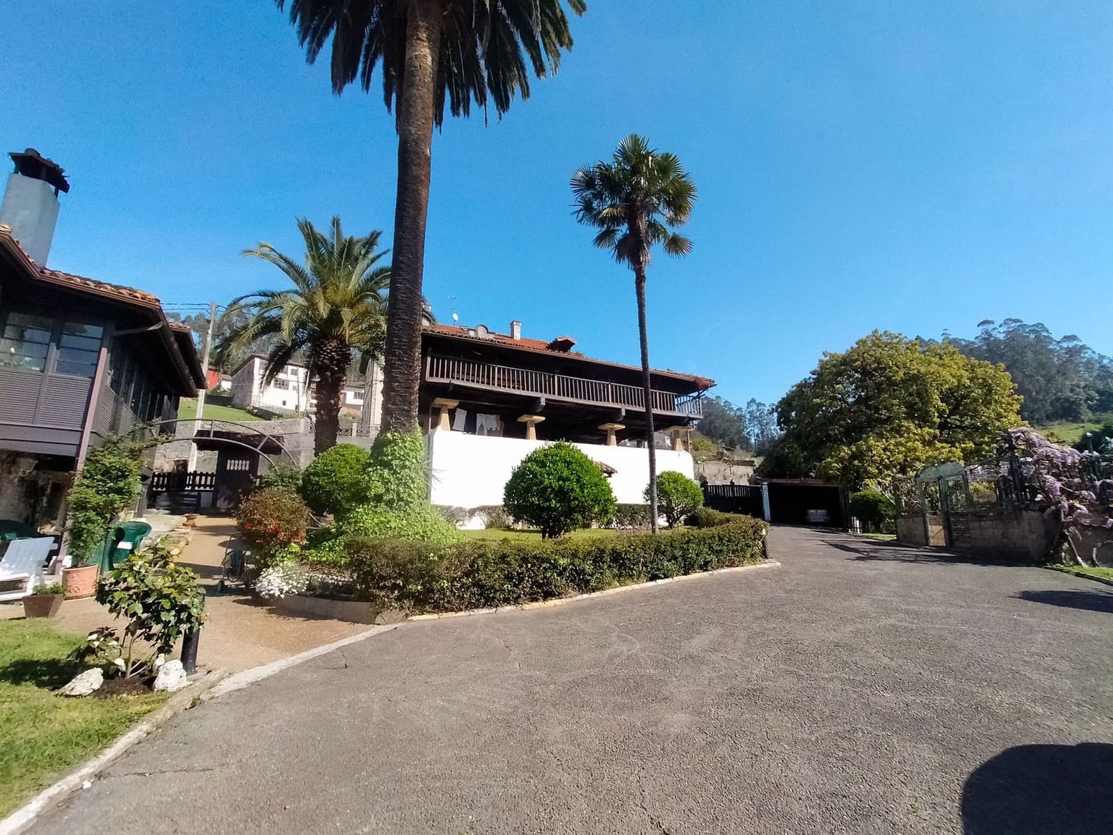 5 soveværelse Villa til salg i Pravia med swimmingpool garage - € 750.000 (Ref: 8926063)