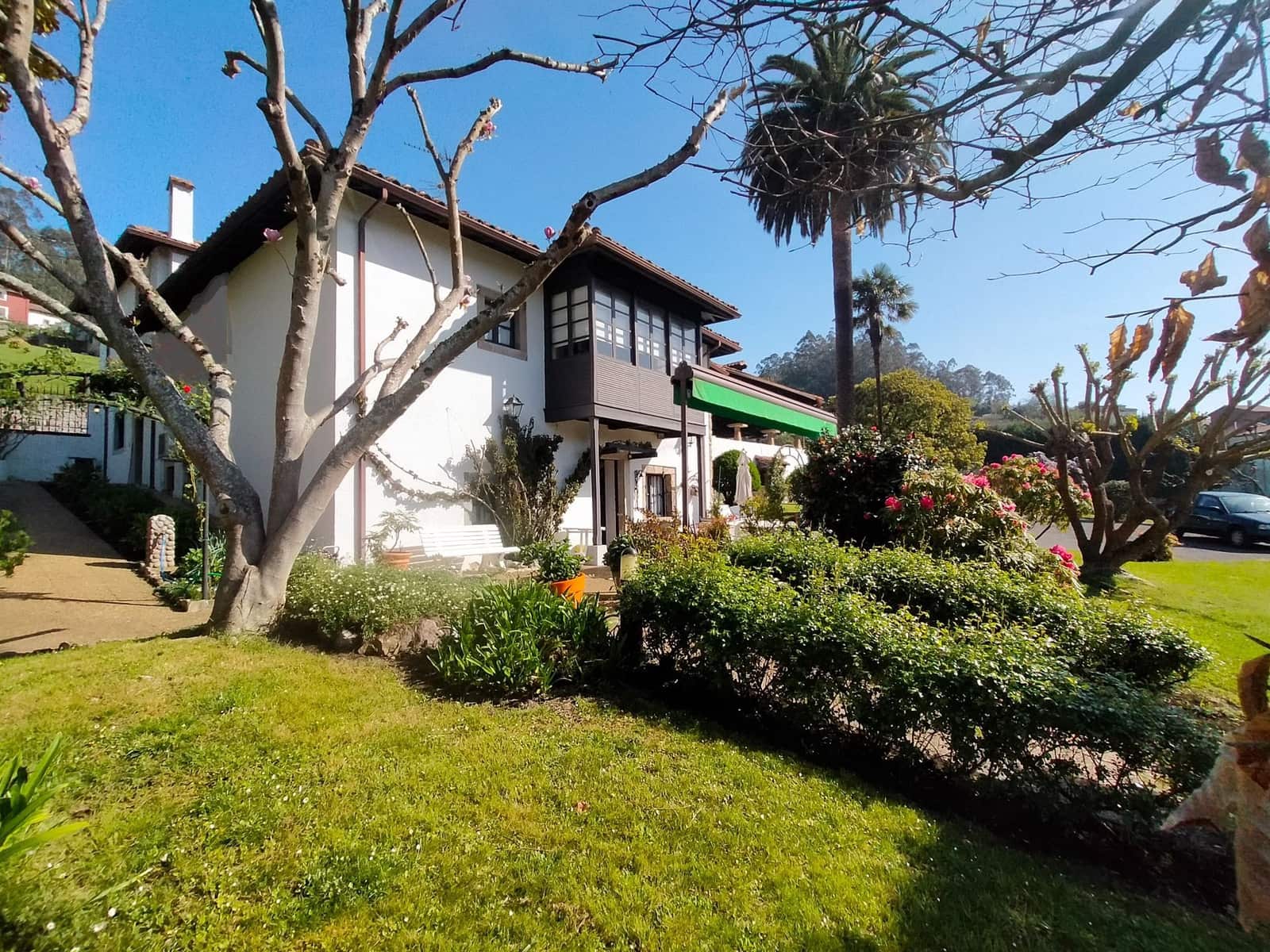 5 soveværelse Villa til salg i Pravia med swimmingpool garage - € 750.000 (Ref: 8926063)