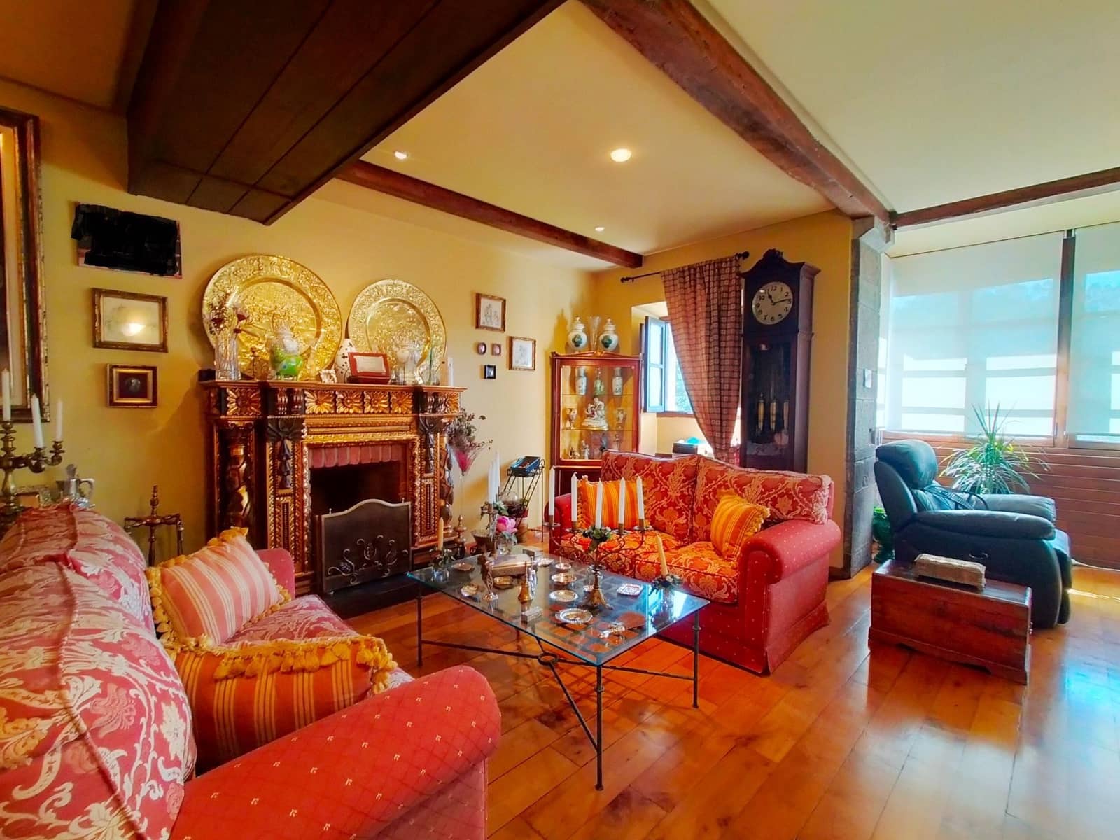 5 soveværelse Villa til salg i Pravia med swimmingpool garage - € 750.000 (Ref: 8926063)