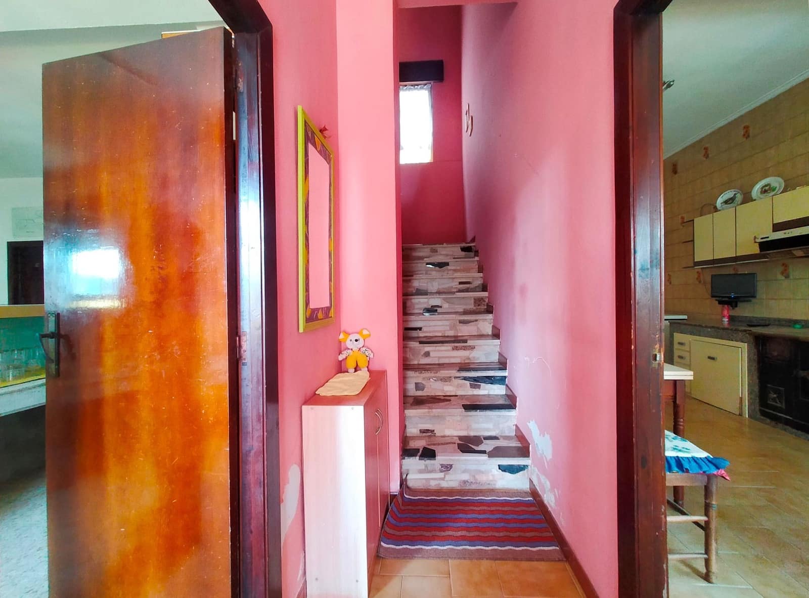 4 soveværelse Semi-Rækkehus til salg i Pravia med garage - € 165.000 (Ref: 8934881)