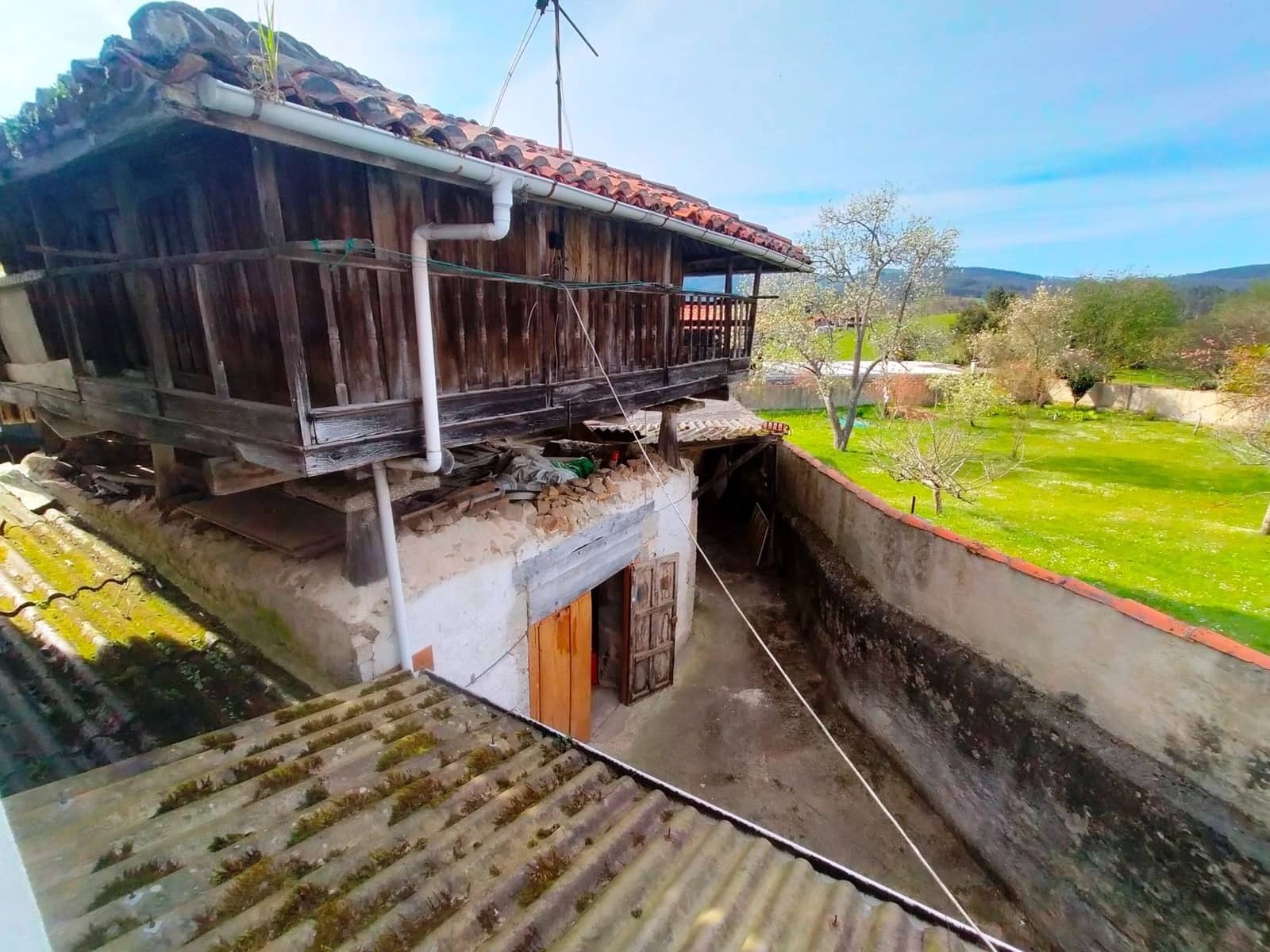 4 soveværelse Semi-Rækkehus til salg i Pravia med garage - € 165.000 (Ref: 8934881)