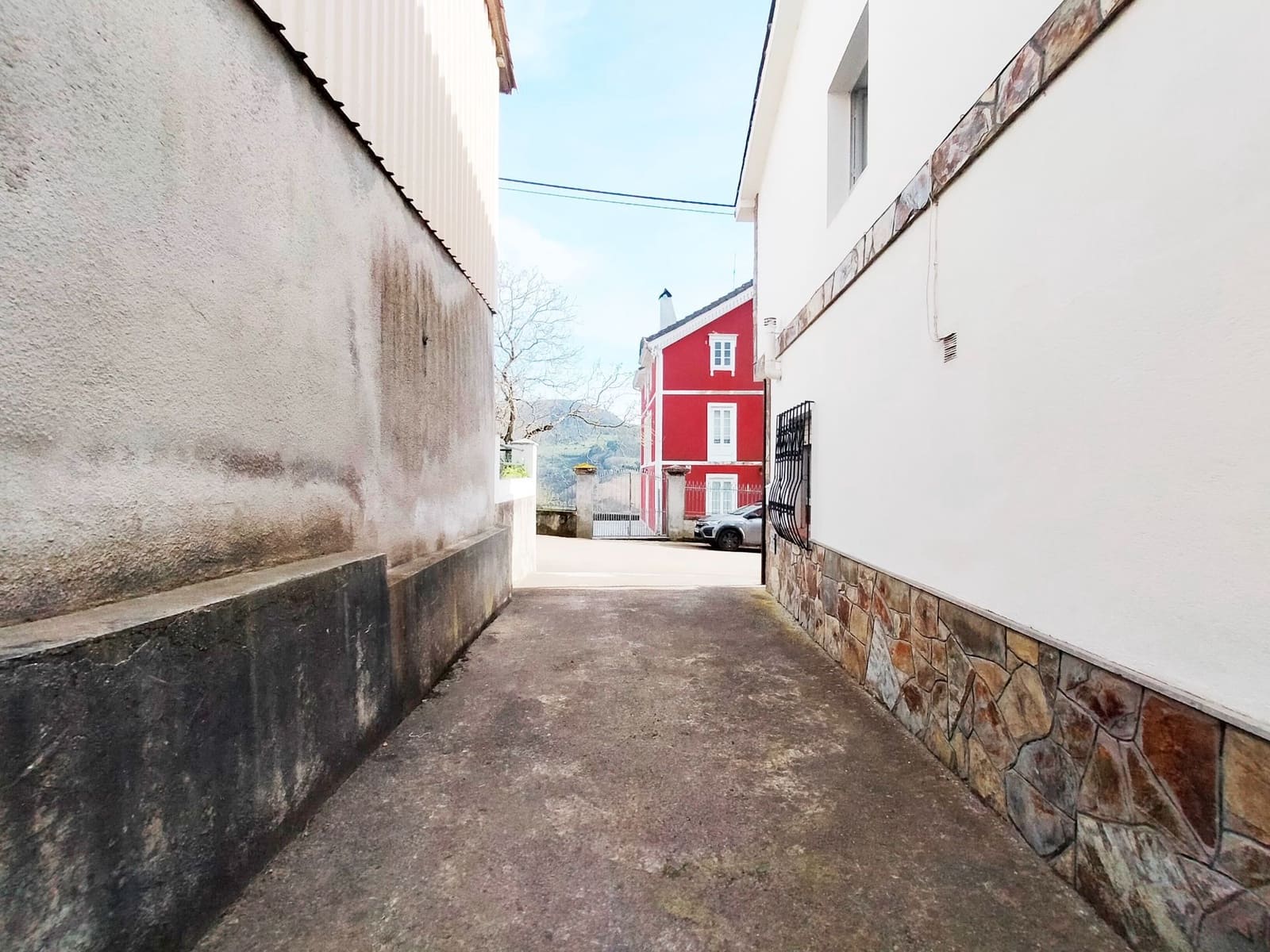 4 soveværelse Semi-Rækkehus til salg i Pravia med garage - € 165.000 (Ref: 8934881)