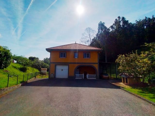 3 slaapkamer Villa te koop in Soto del Barco met zwembad garage - € 350.000 (Ref: 9017104)