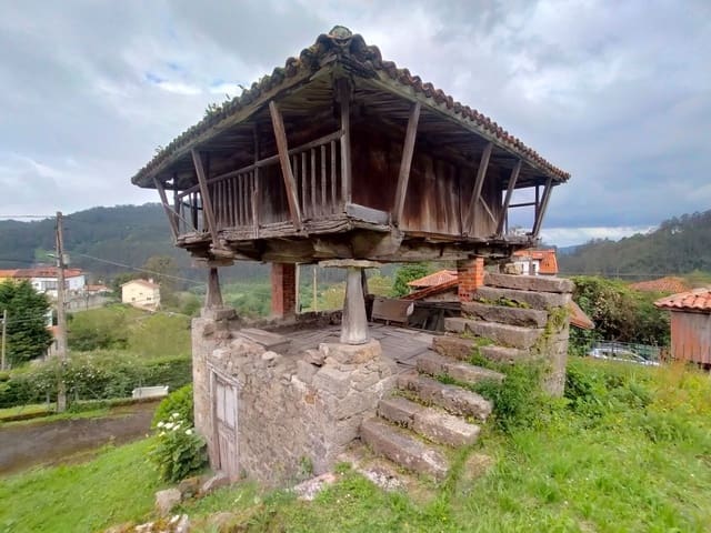 5 soveværelse Villa til salg i Pravia - € 170.000 (Ref: 9022979)