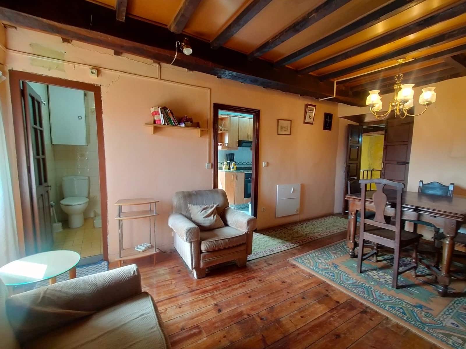 2 soveværelse Byhus til salg i Cudillero med garage - € 170.000 (Ref: 9034300)