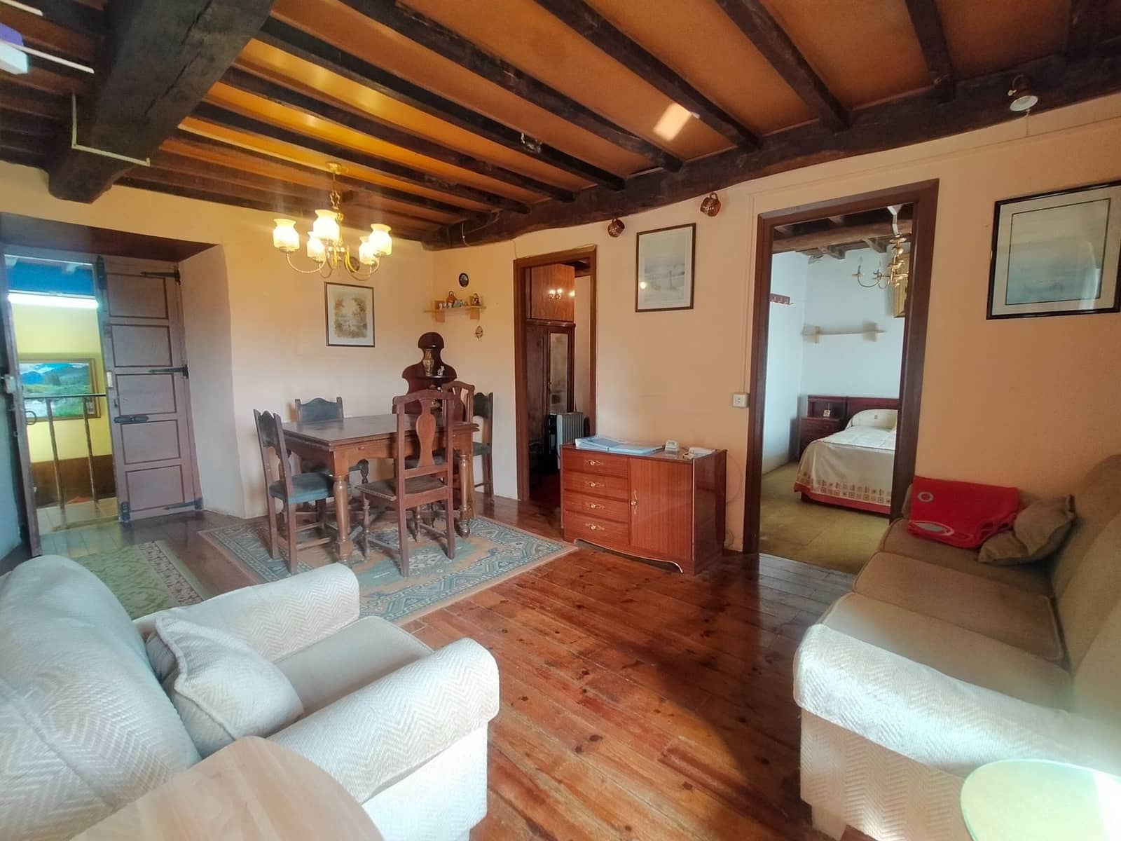 2 soveværelse Byhus til salg i Cudillero med garage - € 170.000 (Ref: 9034300)