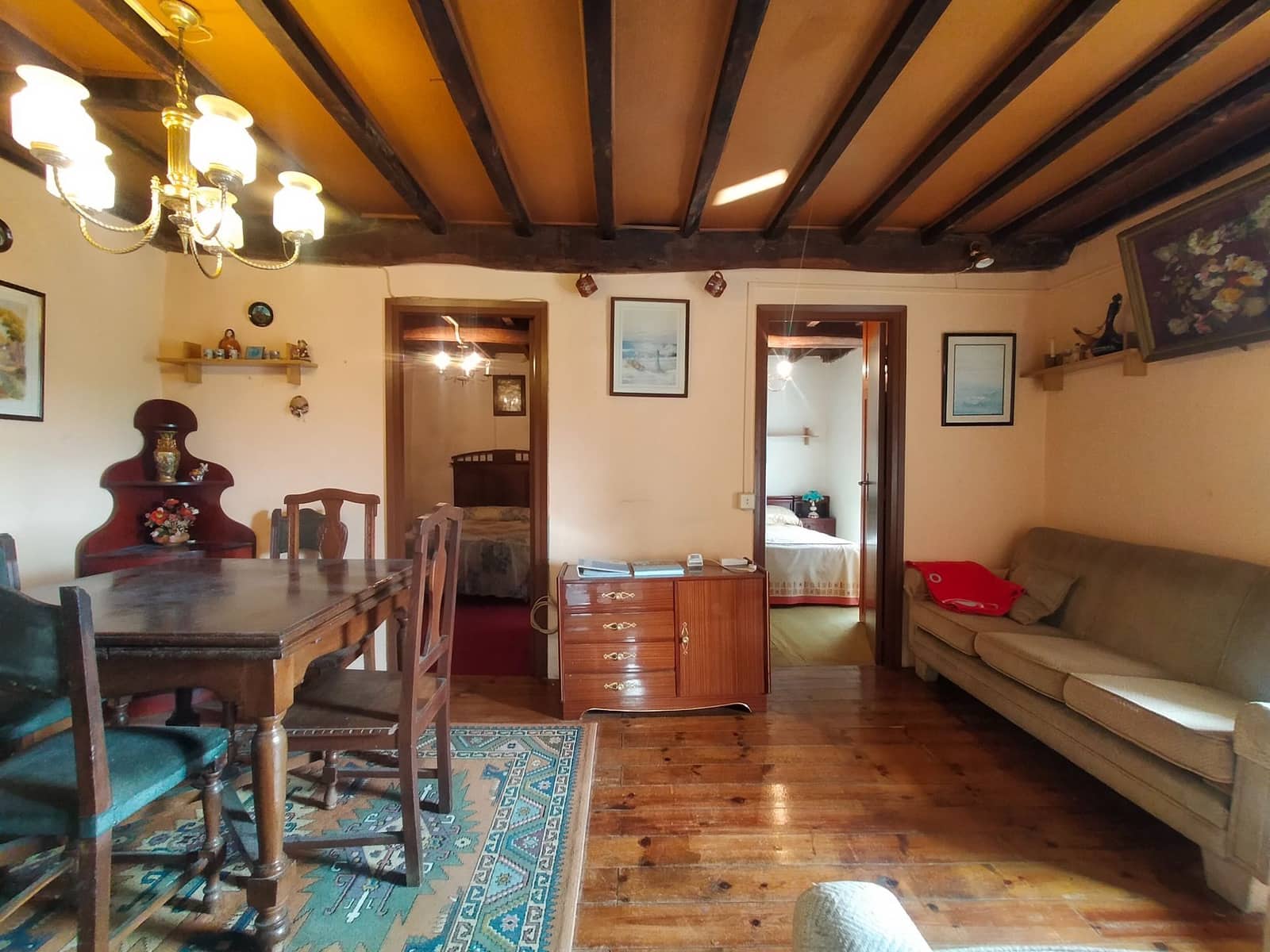 2 soveværelse Byhus til salg i Cudillero med garage - € 170.000 (Ref: 9034300)