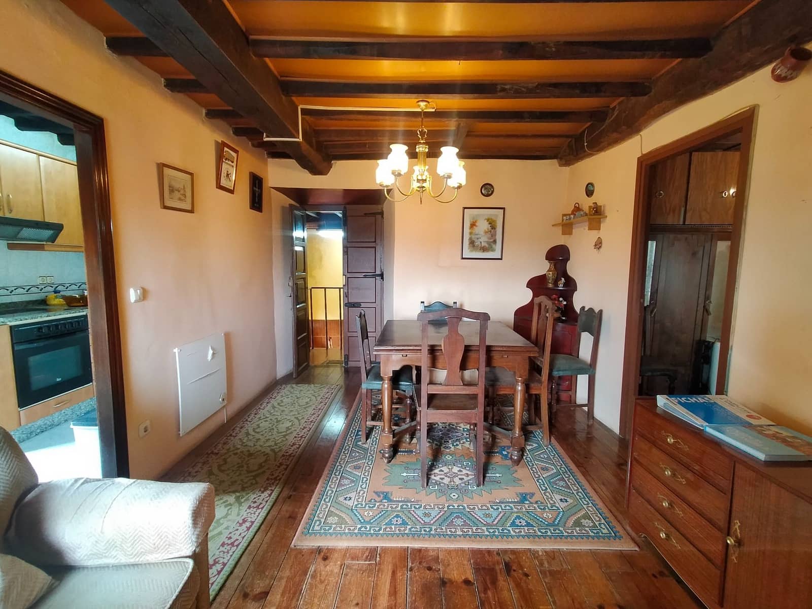 2 soveværelse Byhus til salg i Cudillero med garage - € 170.000 (Ref: 9034300)