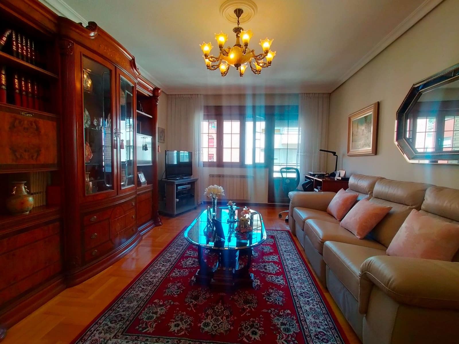 3 sypialnia Mieszkanie na sprzedaż w Pravia - 160 000 € (Ref: 9037850)