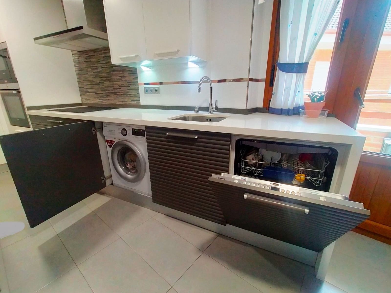 3 sypialnia Mieszkanie na sprzedaż w Pravia - 160 000 € (Ref: 9037850)