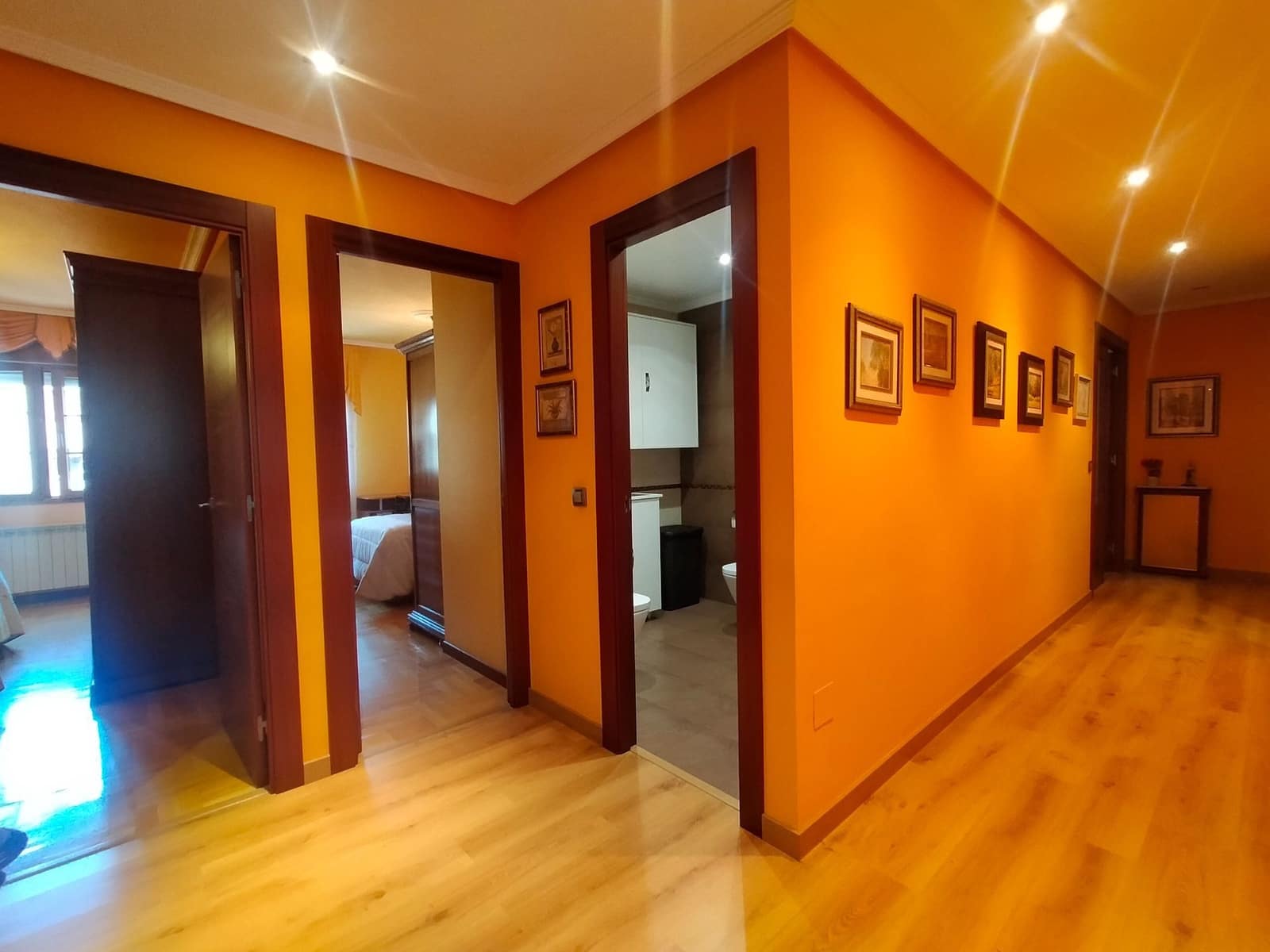 3 sypialnia Mieszkanie na sprzedaż w Pravia - 160 000 € (Ref: 9037850)