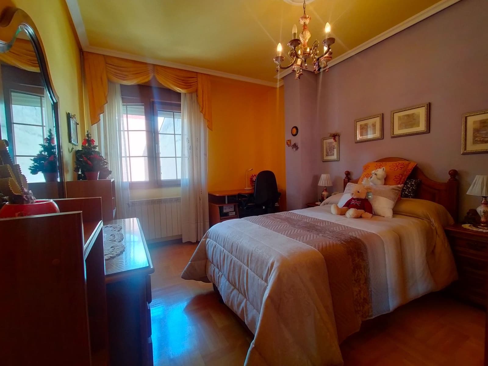 3 sypialnia Mieszkanie na sprzedaż w Pravia - 160 000 € (Ref: 9037850)