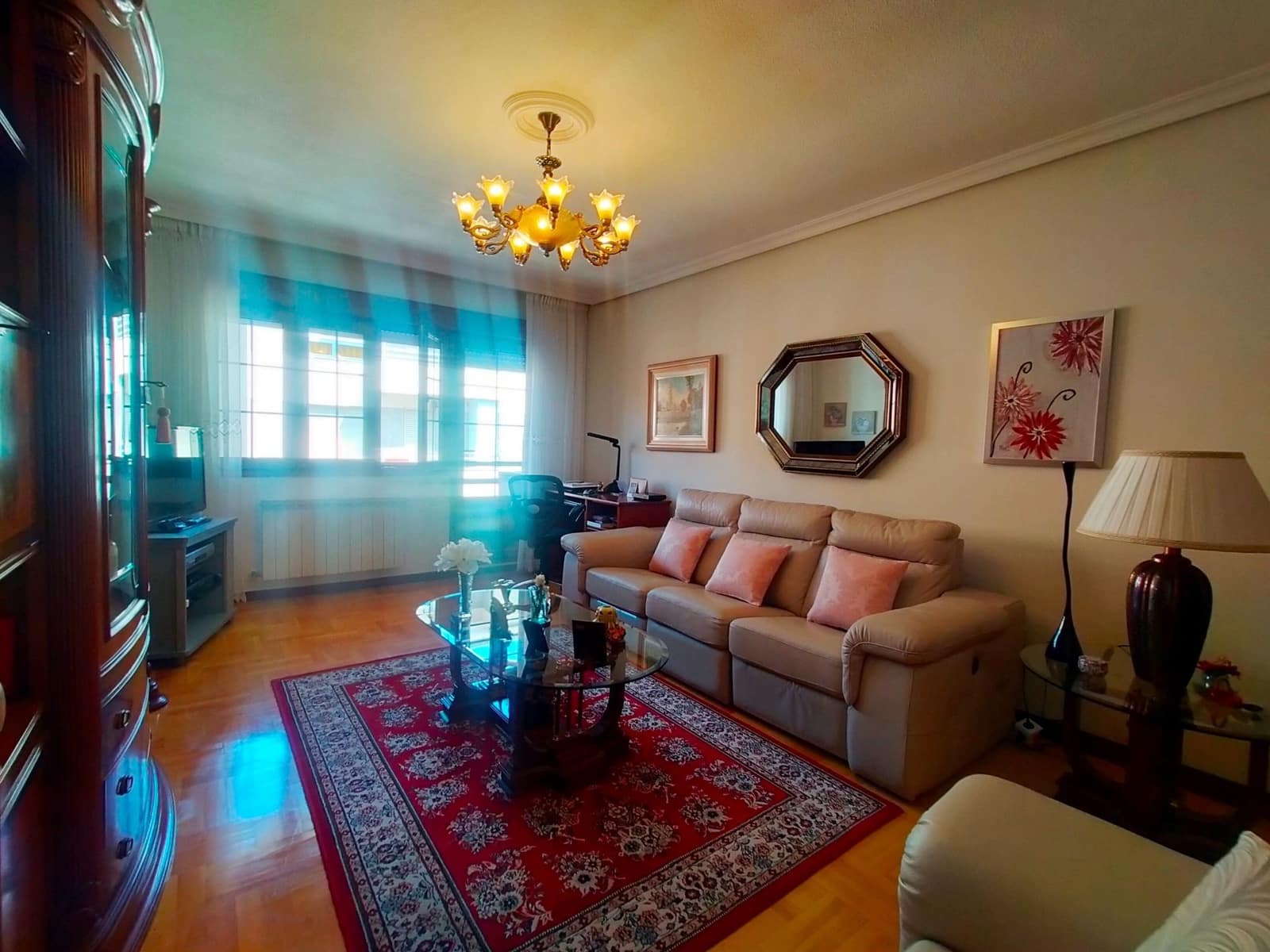 3 sypialnia Mieszkanie na sprzedaż w Pravia - 160 000 € (Ref: 9037850)