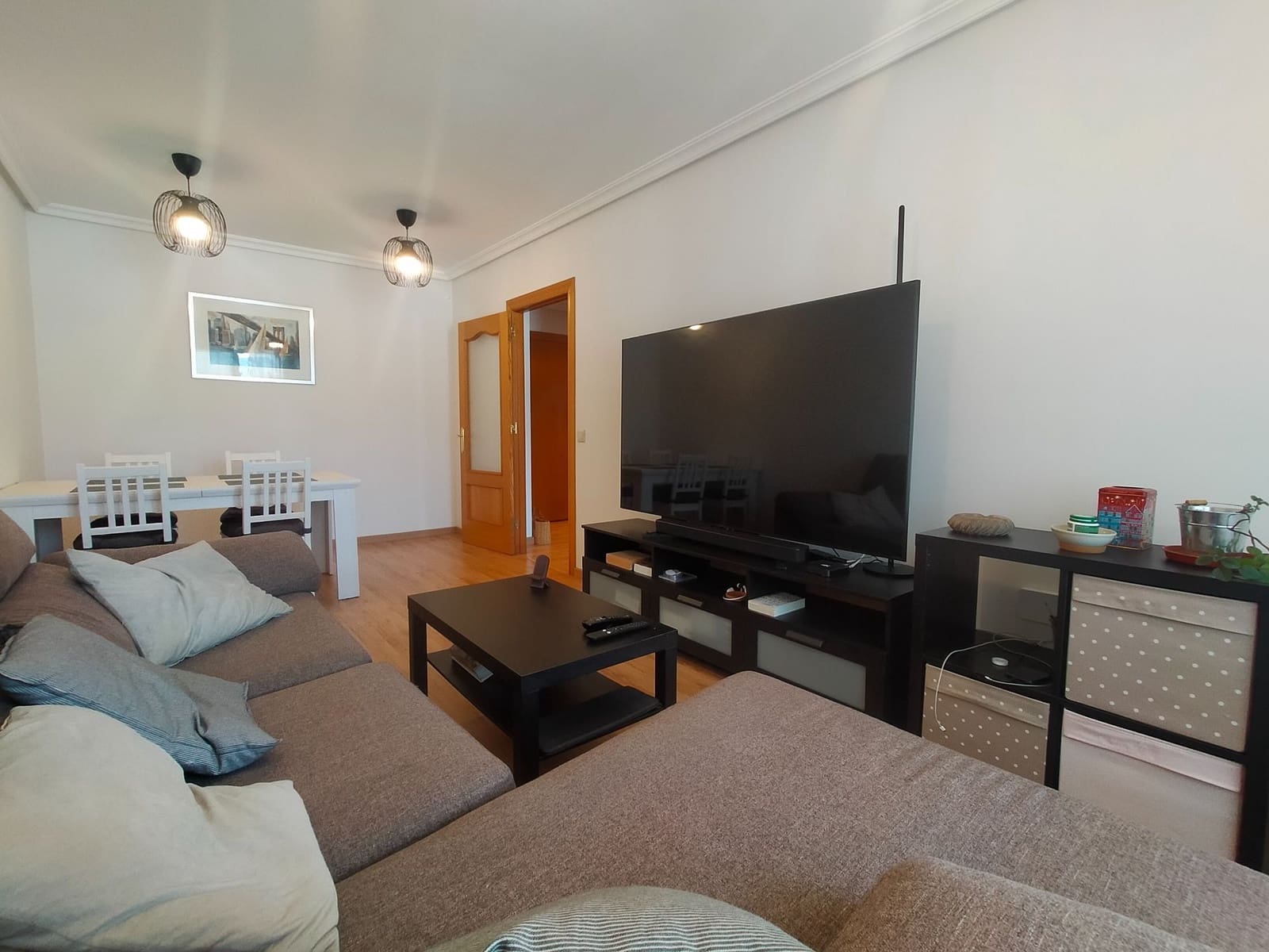 2 sypialnia Mieszkanie na sprzedaż w Salas z garażem - 125 000 € (Ref: 9098883)