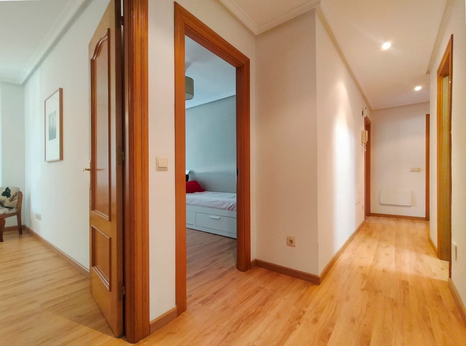 2 sypialnia Mieszkanie na sprzedaż w Salas z garażem - 125 000 € (Ref: 9098883)