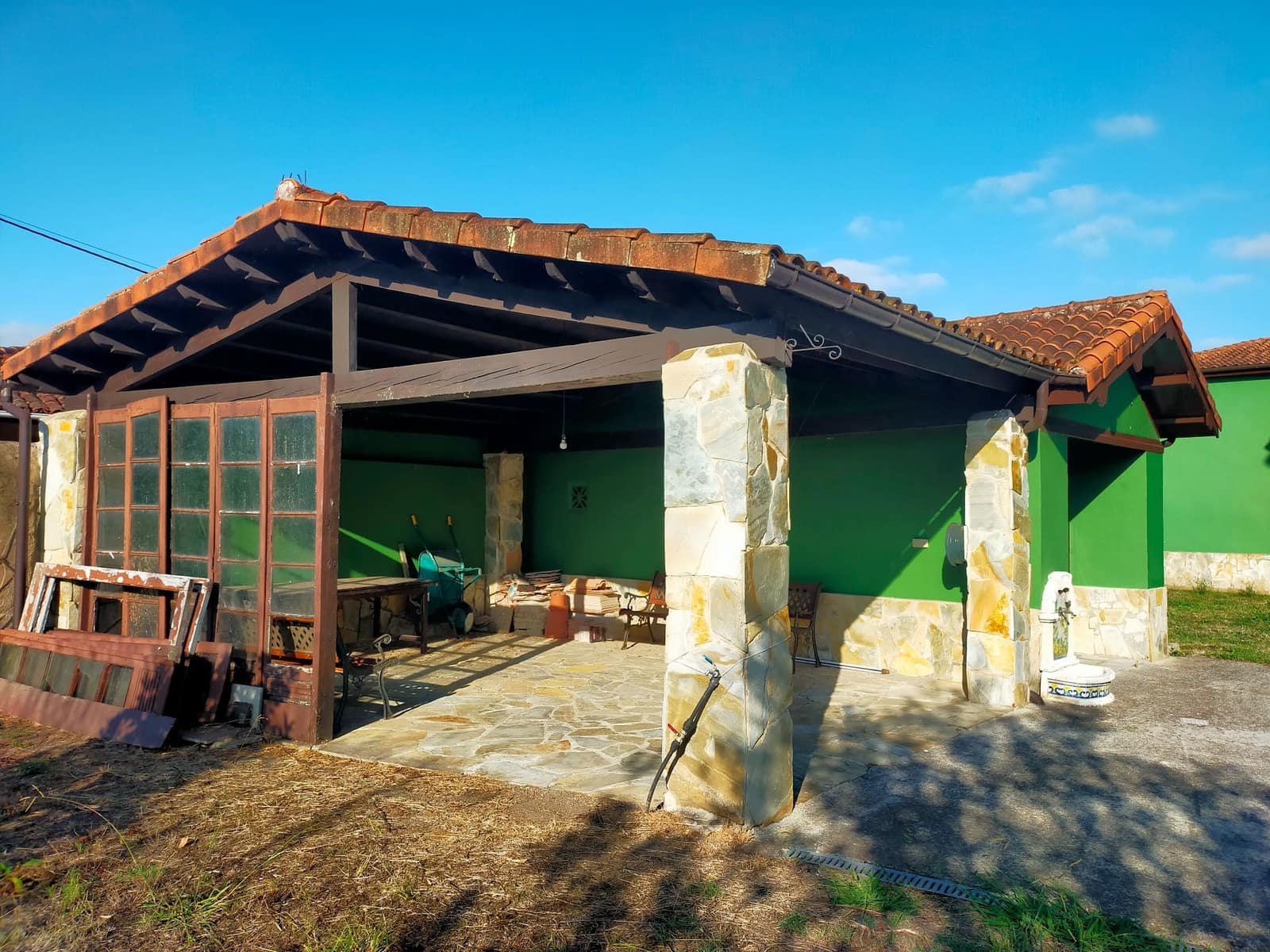 8 soveværelse Villa til salg i Pravia med garage - € 635.000 (Ref: 9251876)