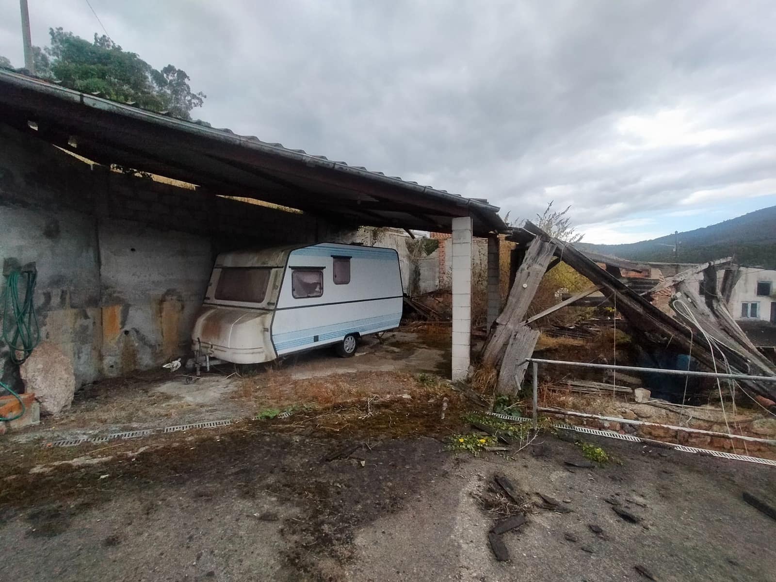 3 sypialnia Dom na sprzedaż w Pravia z garażem - 70 000 € (Ref: 9256771)