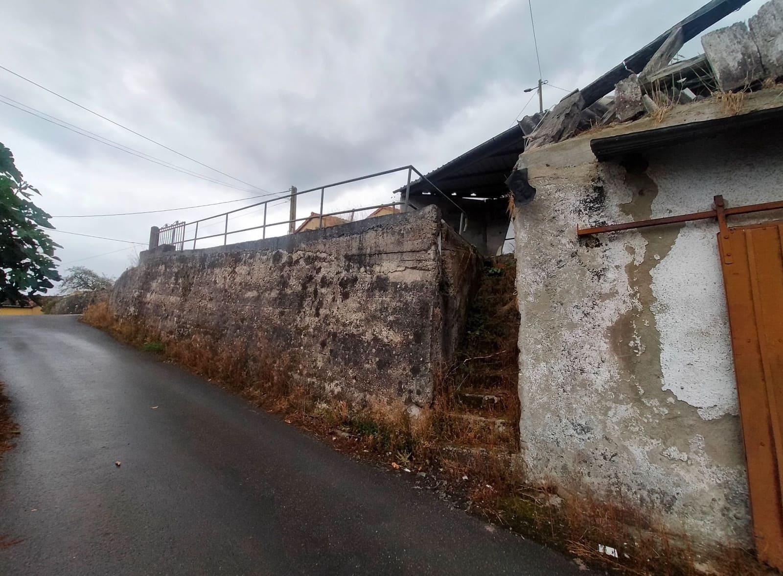 3 sypialnia Dom na sprzedaż w Pravia z garażem - 70 000 € (Ref: 9256771)