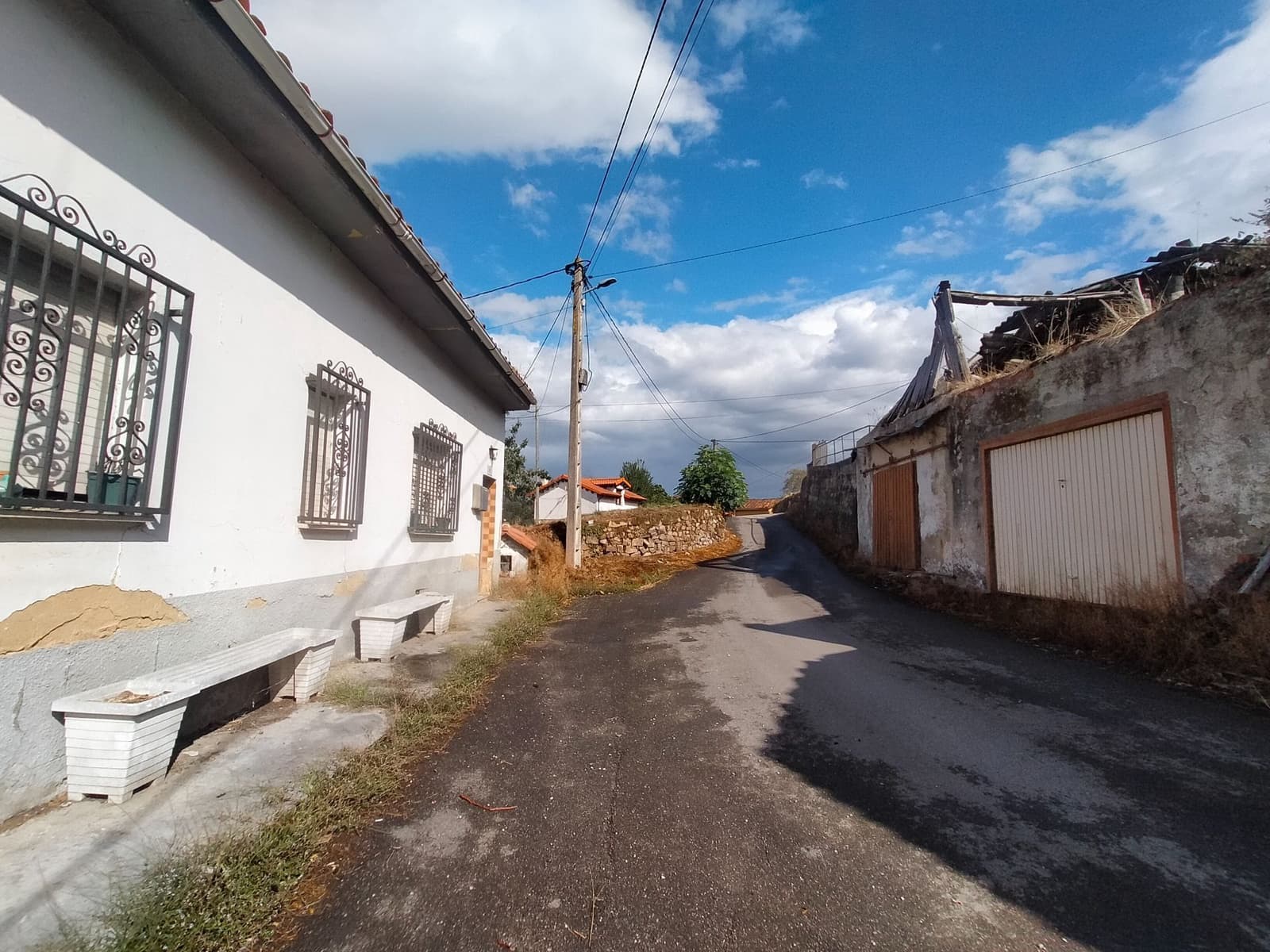 3 sypialnia Dom na sprzedaż w Pravia z garażem - 70 000 € (Ref: 9256771)