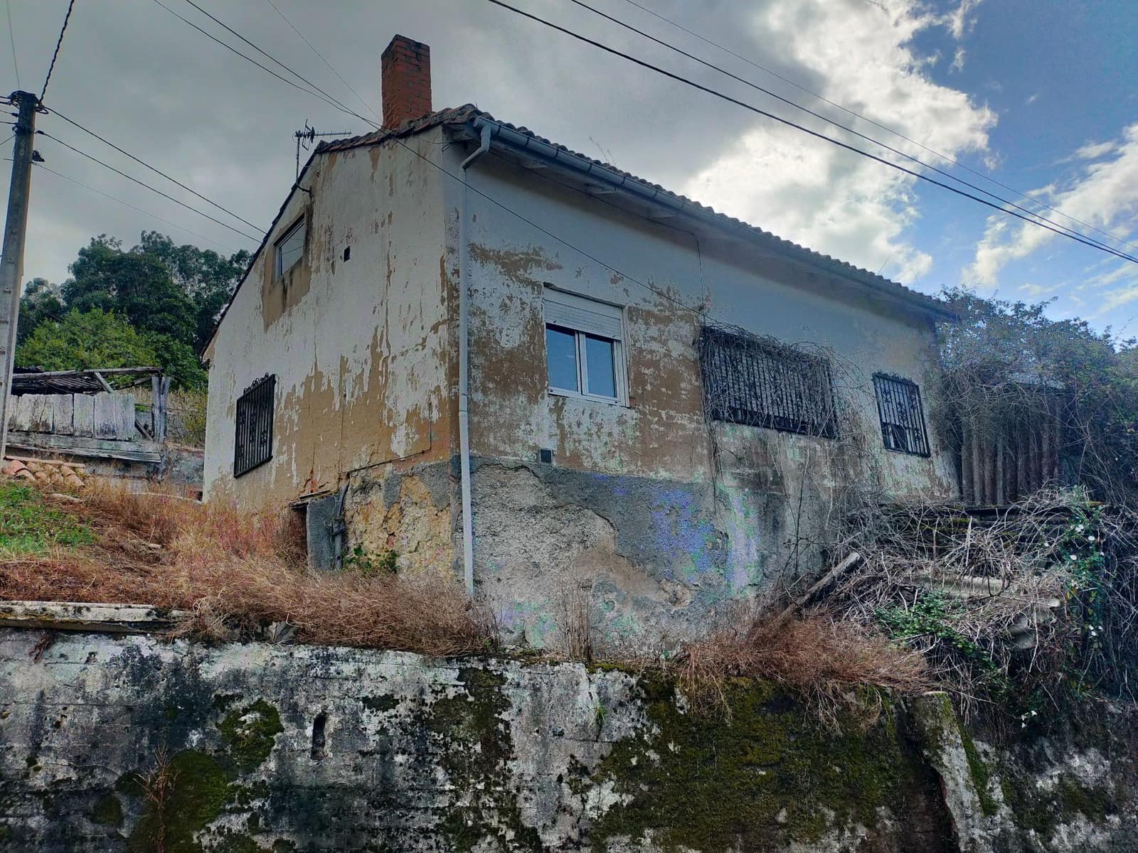 3 sypialnia Dom na sprzedaż w Pravia z garażem - 70 000 € (Ref: 9256771)