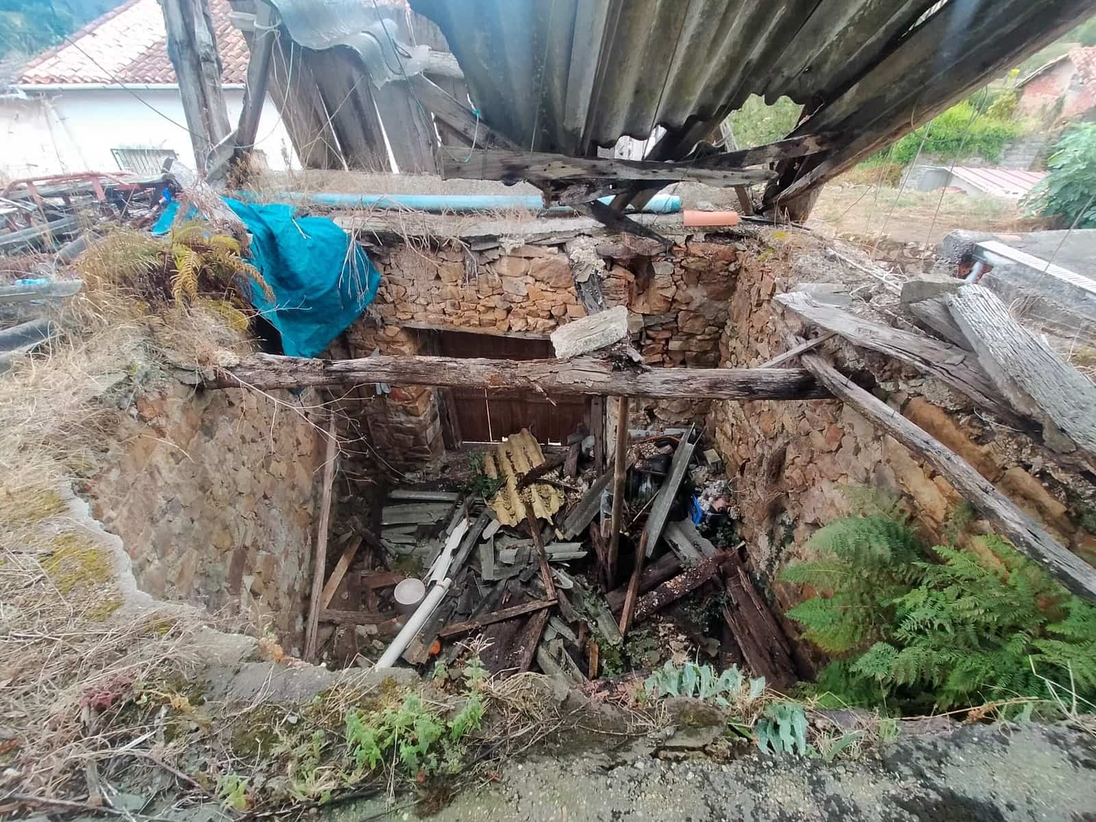 3 sypialnia Dom na sprzedaż w Pravia z garażem - 70 000 € (Ref: 9256771)