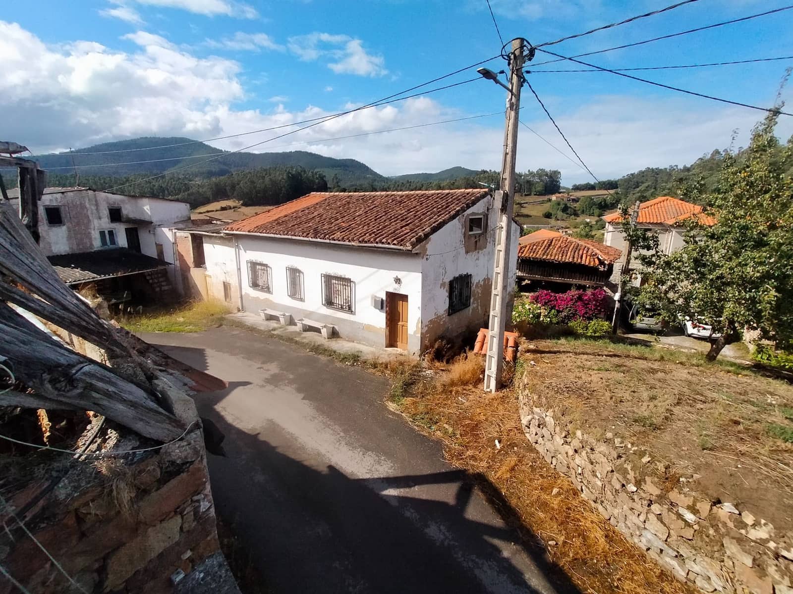 3 sypialnia Dom na sprzedaż w Pravia z garażem - 70 000 € (Ref: 9256771)