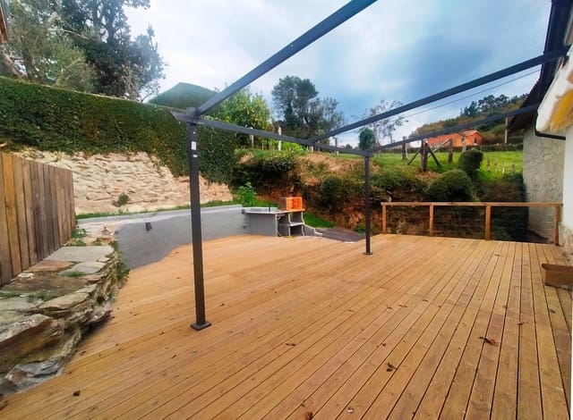 3 Zimmer Villa zu verkaufen in Cudillero mit Garage - 209.900 € (Ref: 9366990)