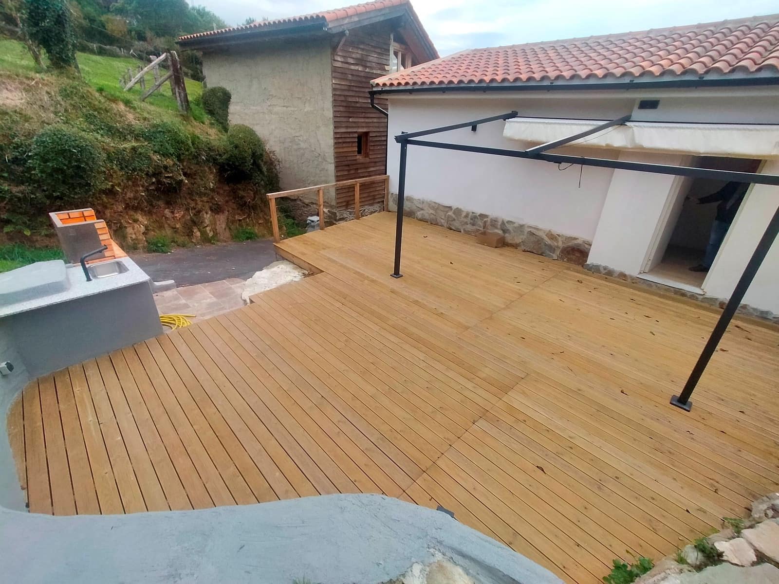 3 soverom Villa til salgs i Cudillero med garasje - € 210 000 (Ref: 9366990)