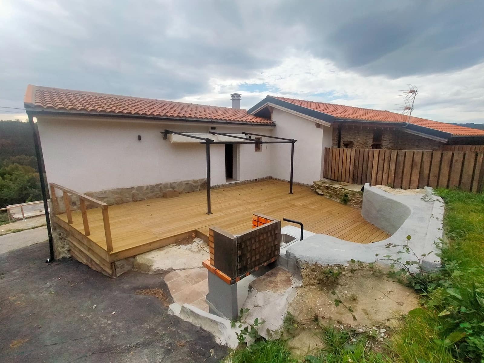 3 soverom Villa til salgs i Cudillero med garasje - € 210 000 (Ref: 9366990)