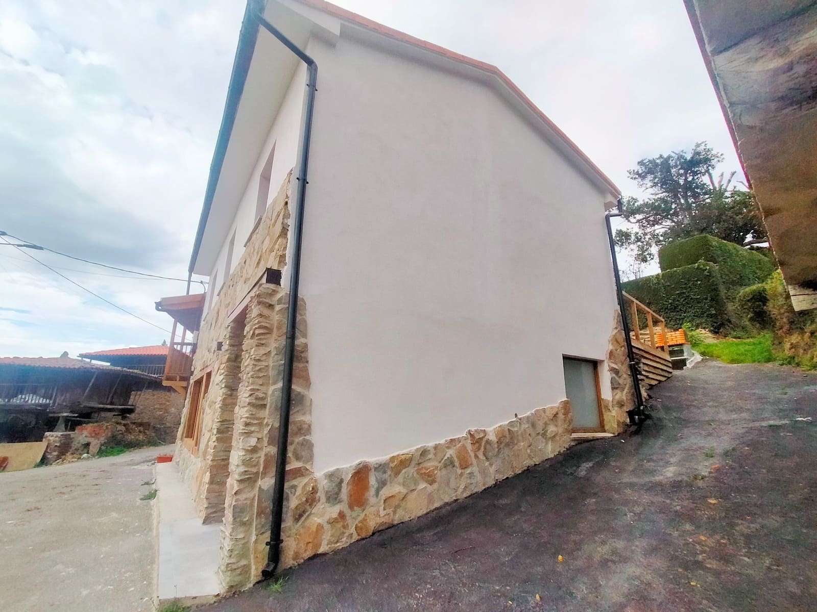 3 soverom Villa til salgs i Cudillero med garasje - € 210 000 (Ref: 9366990)