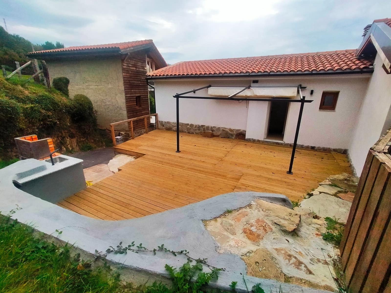 3 soverom Villa til salgs i Cudillero med garasje - € 210 000 (Ref: 9366990)