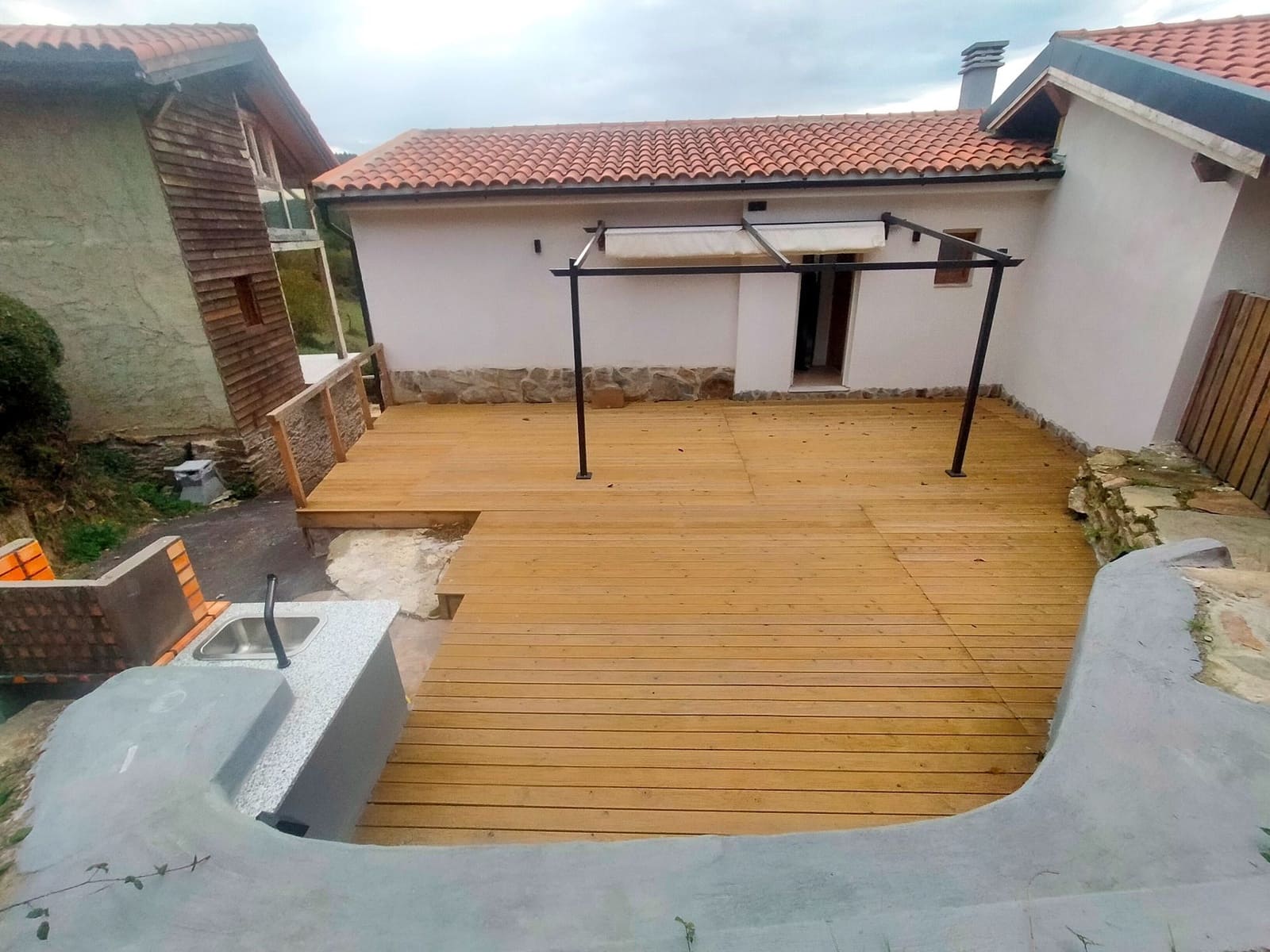 3 soverom Villa til salgs i Cudillero med garasje - € 210 000 (Ref: 9366990)