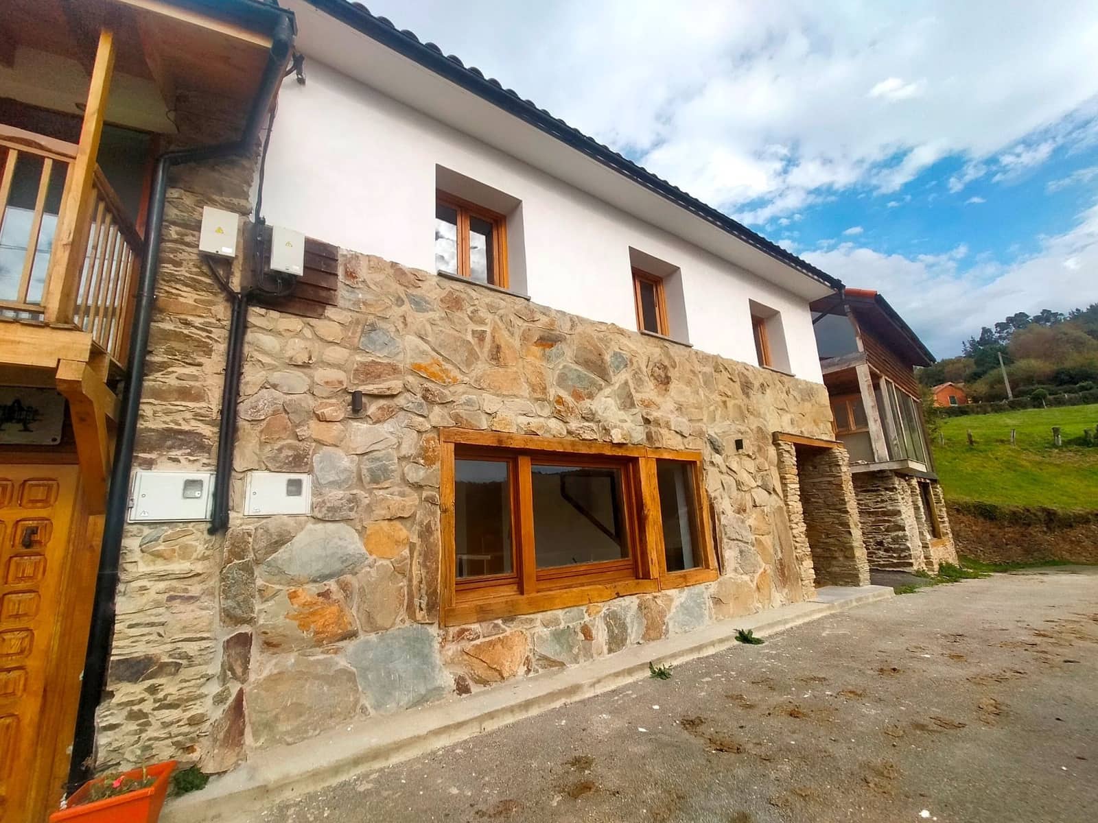 3 soverom Villa til salgs i Cudillero med garasje - € 210 000 (Ref: 9366990)