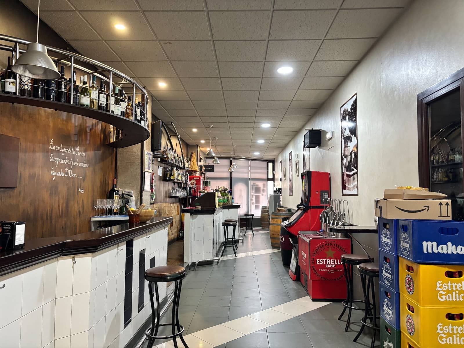 Commercial for sale in Pravia - € 115,000 (Ref: 9385163)