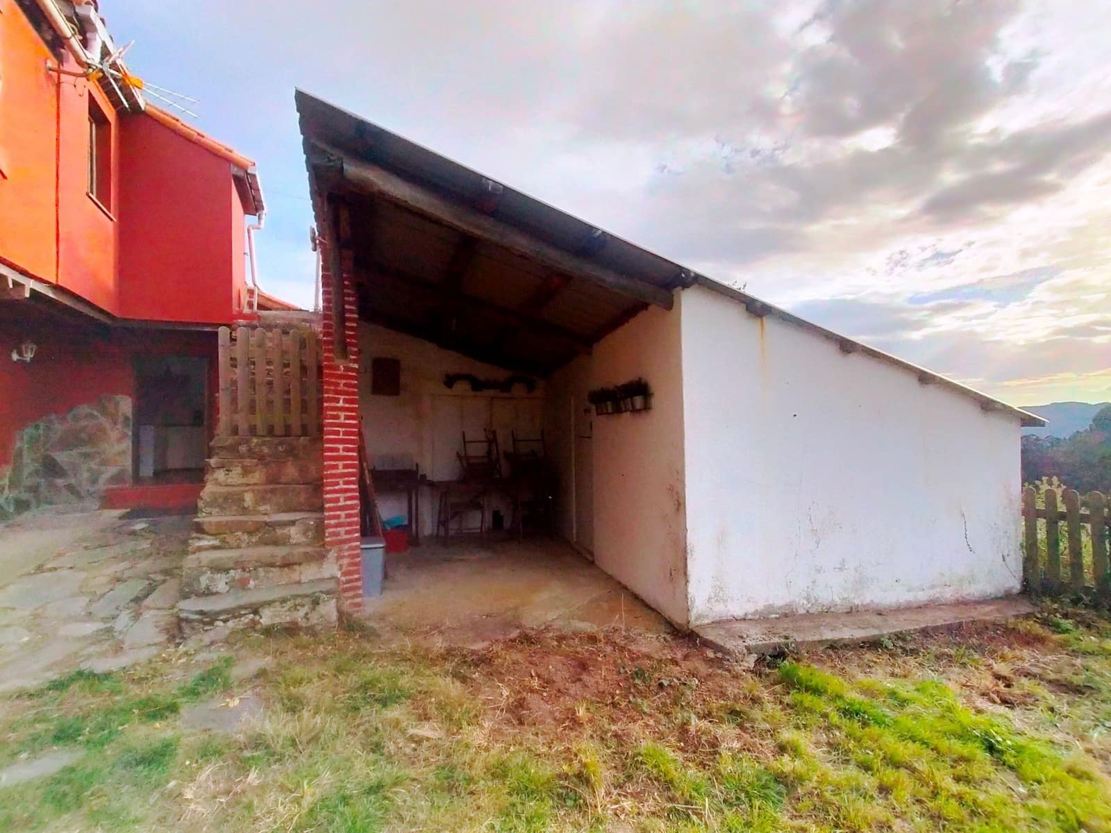 1 slaapkamer Halfvrijstaande villa te koop in Pravia - € 129.000 (Ref: 9385164)