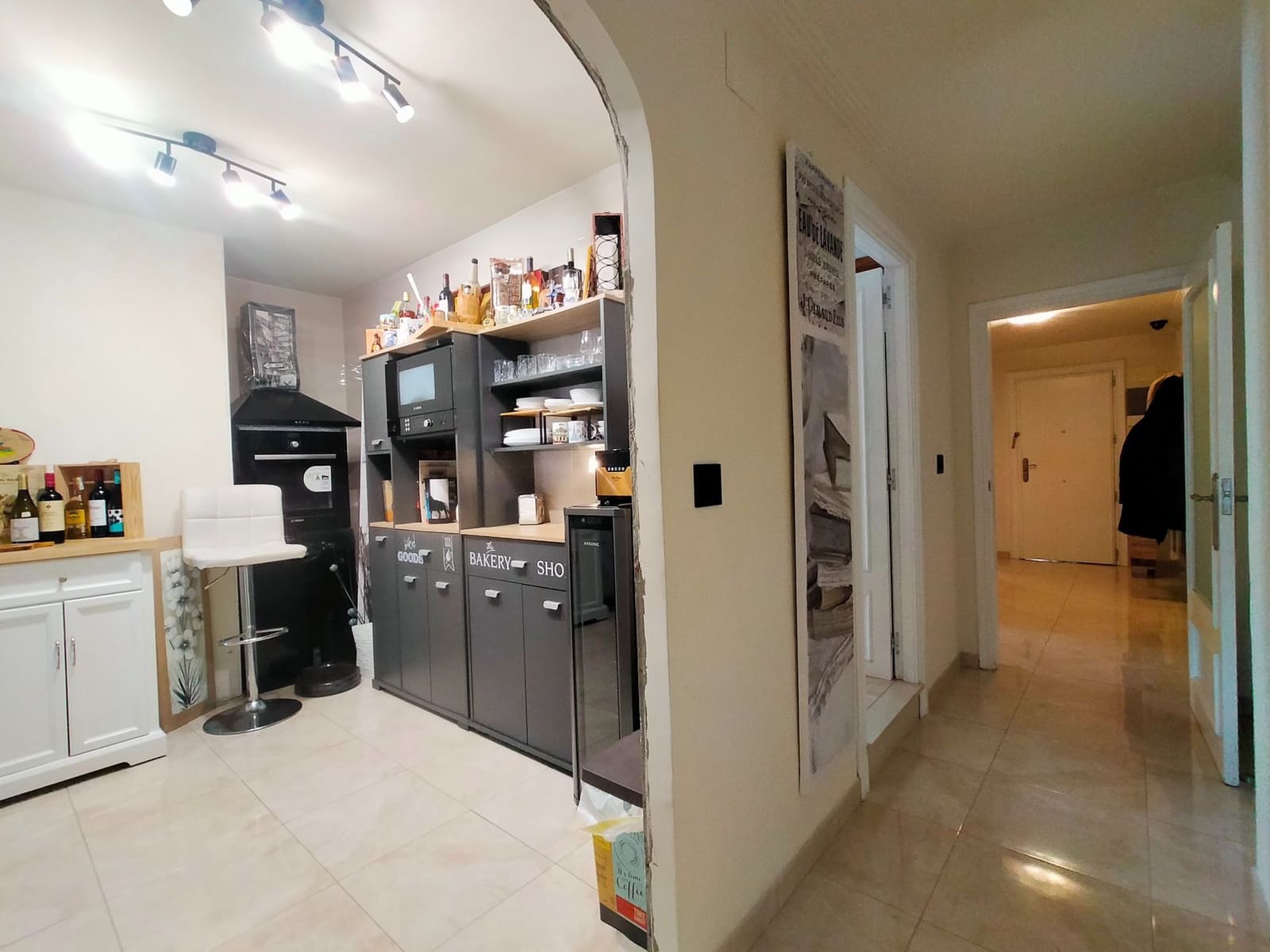 4 Zimmer Wohnung zu verkaufen in Pravia - 220.000 € (Ref: 9470811)